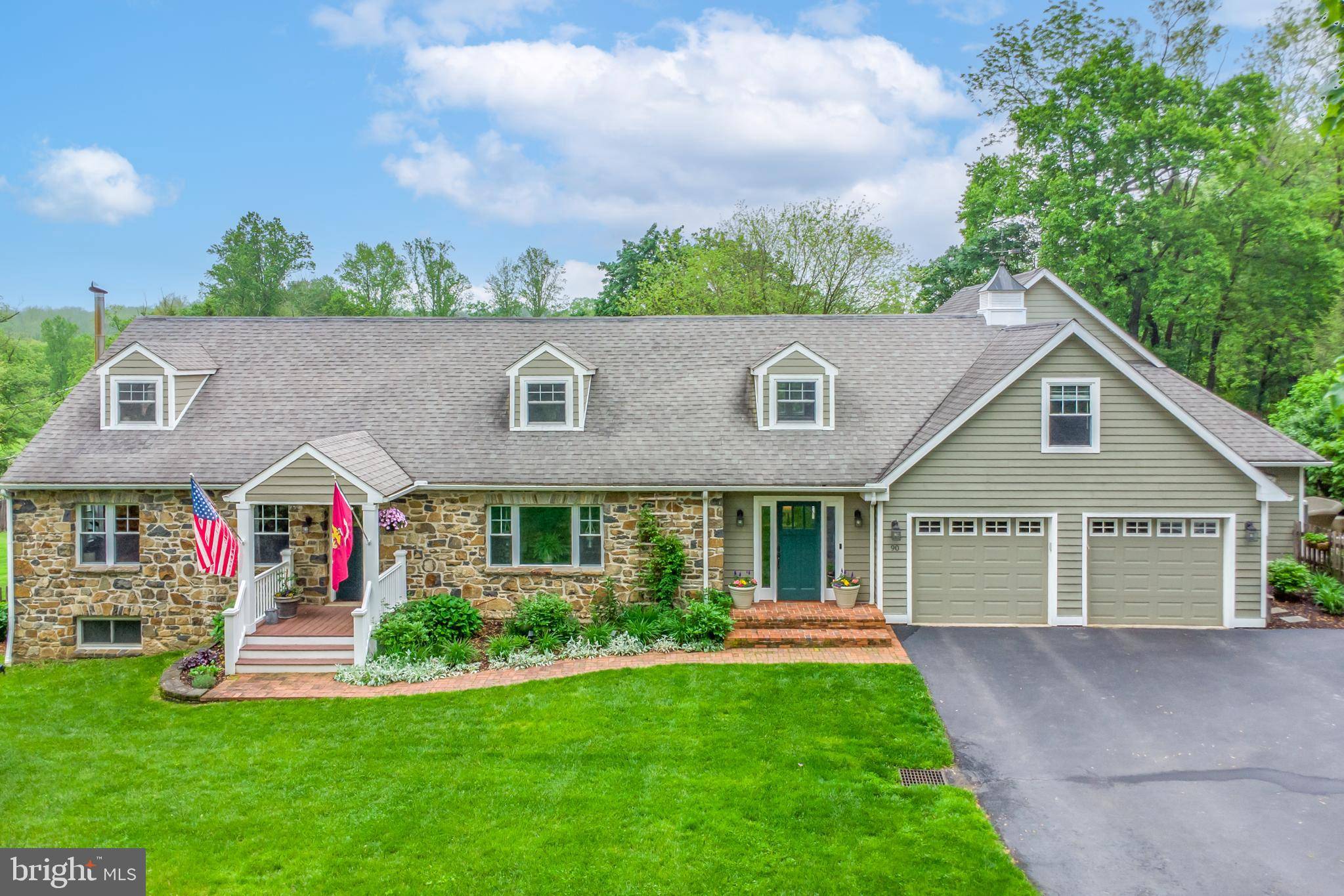 Glenmoore, PA 19343,90 INDIANTOWN RD