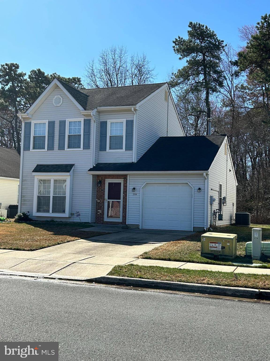 Williamstown, NJ 08094,206 HOLIDAY CITY BLVD
