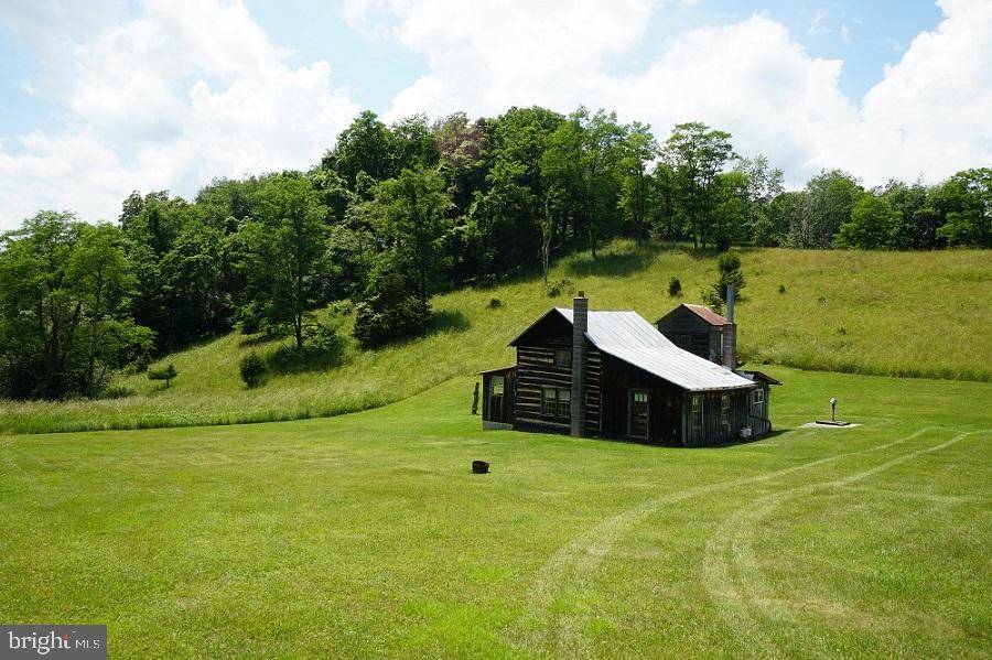 Franklin, WV 26807,RT 2/2 OFF OF SANDY RIDGE RD, FRANKLIN