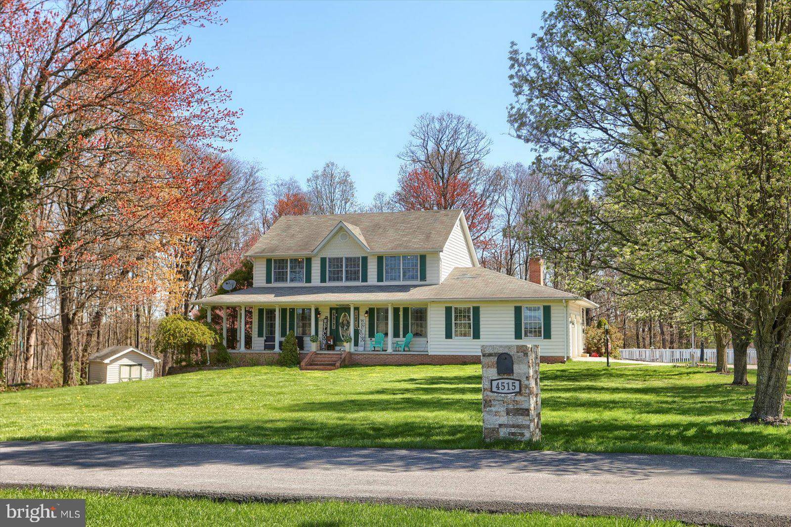 Hampstead, MD 21074,4515 WOODEDGE DR