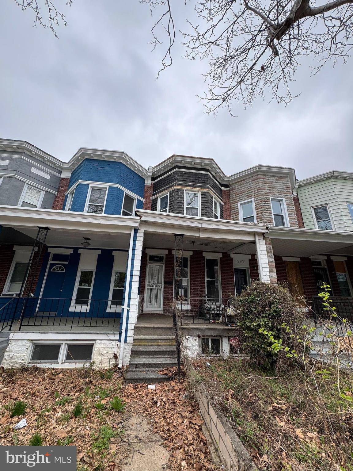 Baltimore, MD 21216,1308 N LONGWOOD ST N