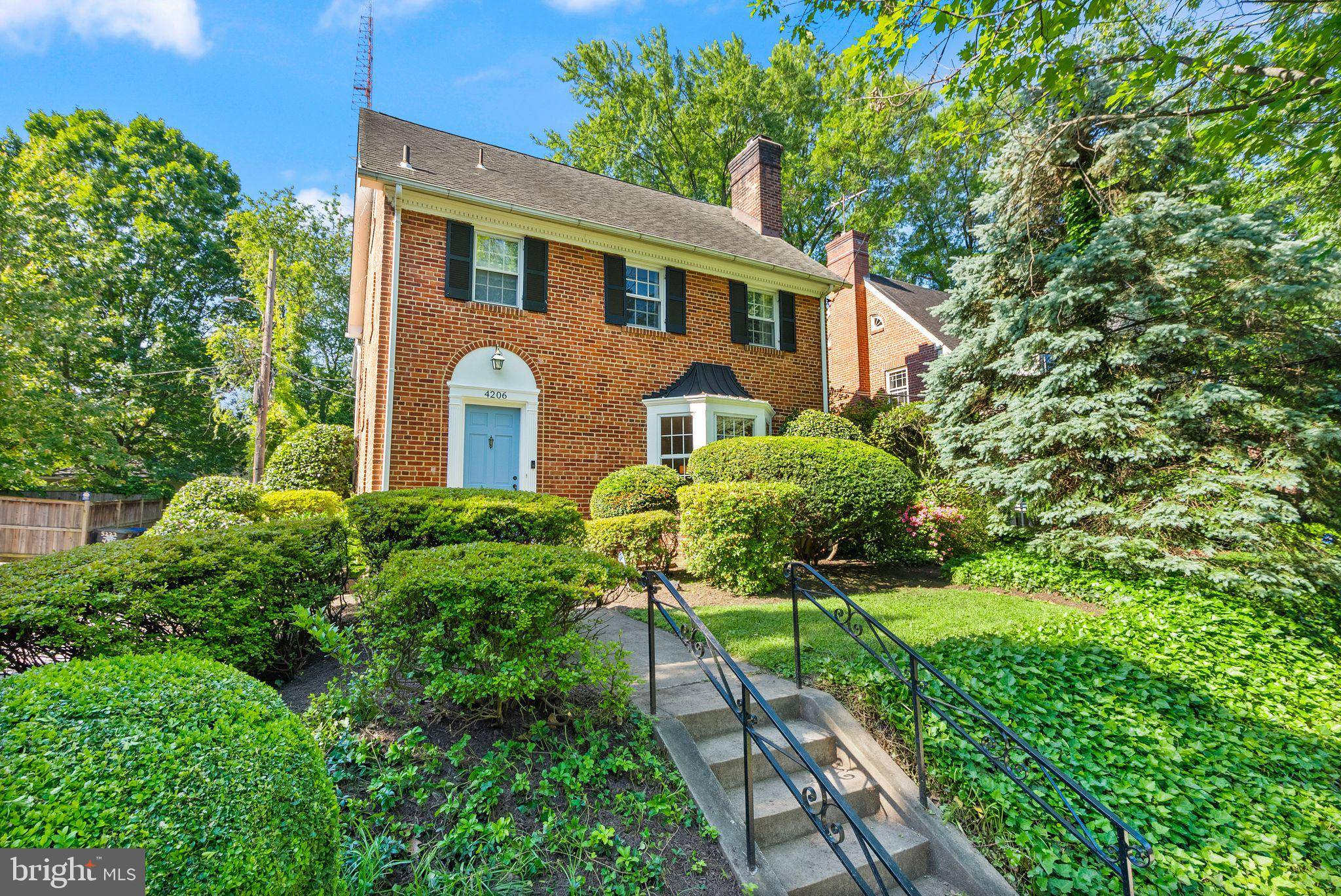 Washington, DC 20015,4206 INGOMAR ST NW