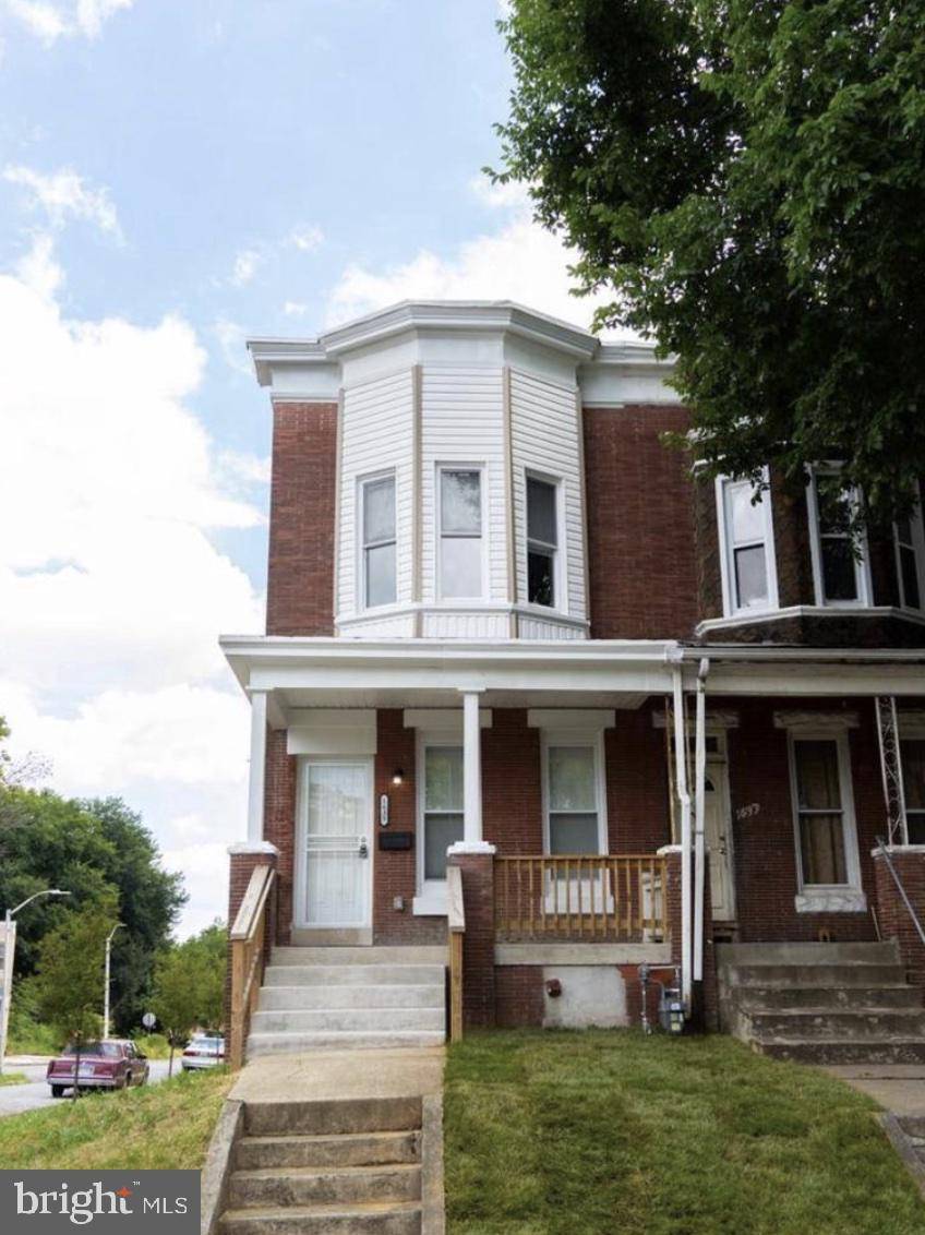 Baltimore, MD 21216,1635 N ROSEDALE ST