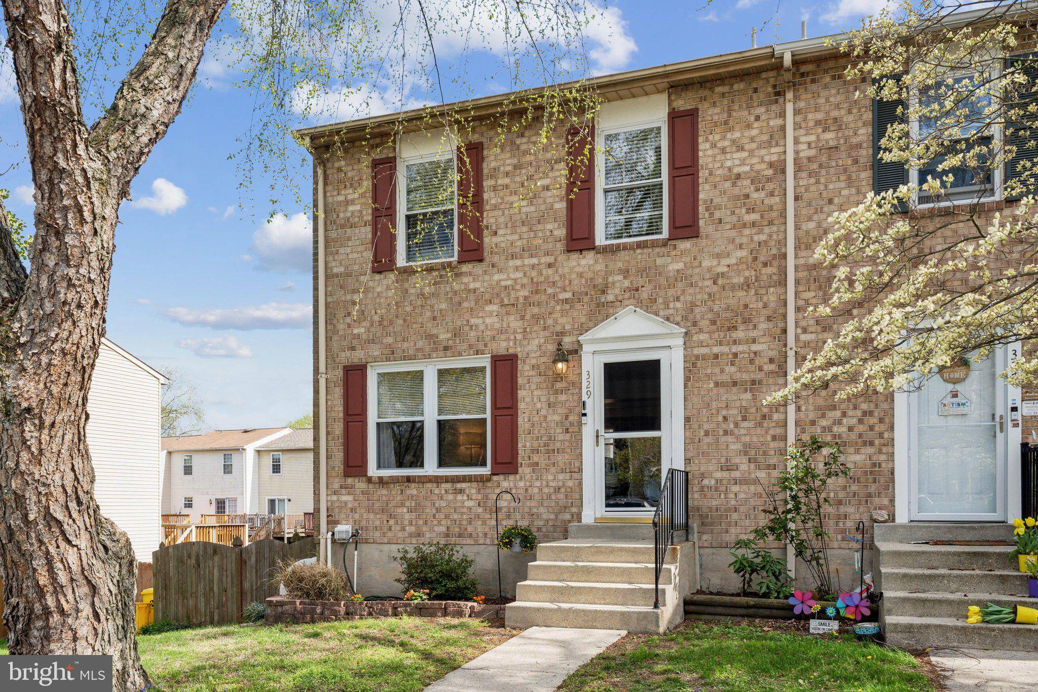 Pasadena, MD 21122,329 COOL BREEZE CT
