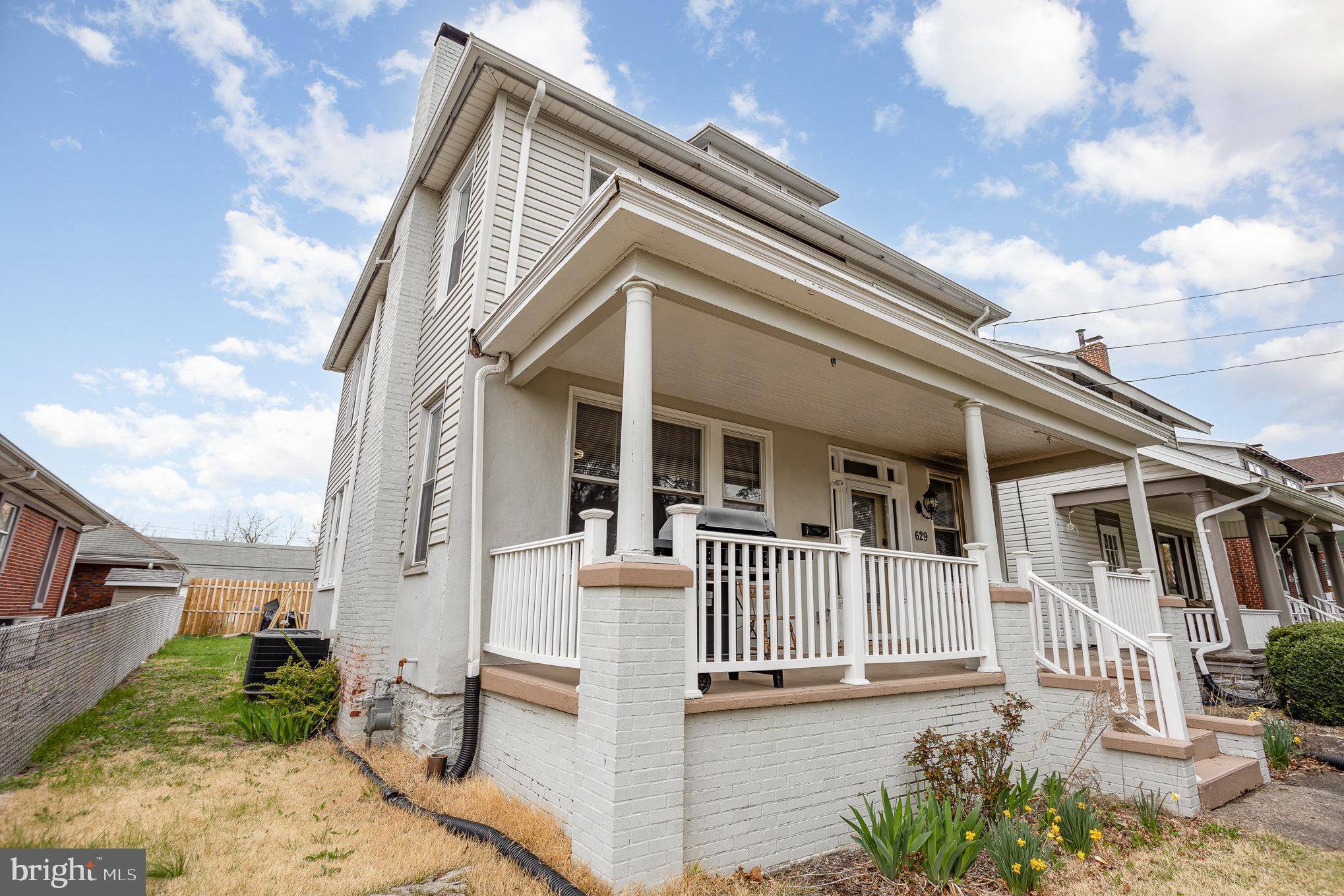 Steelton, PA 17113,629 PINE ST