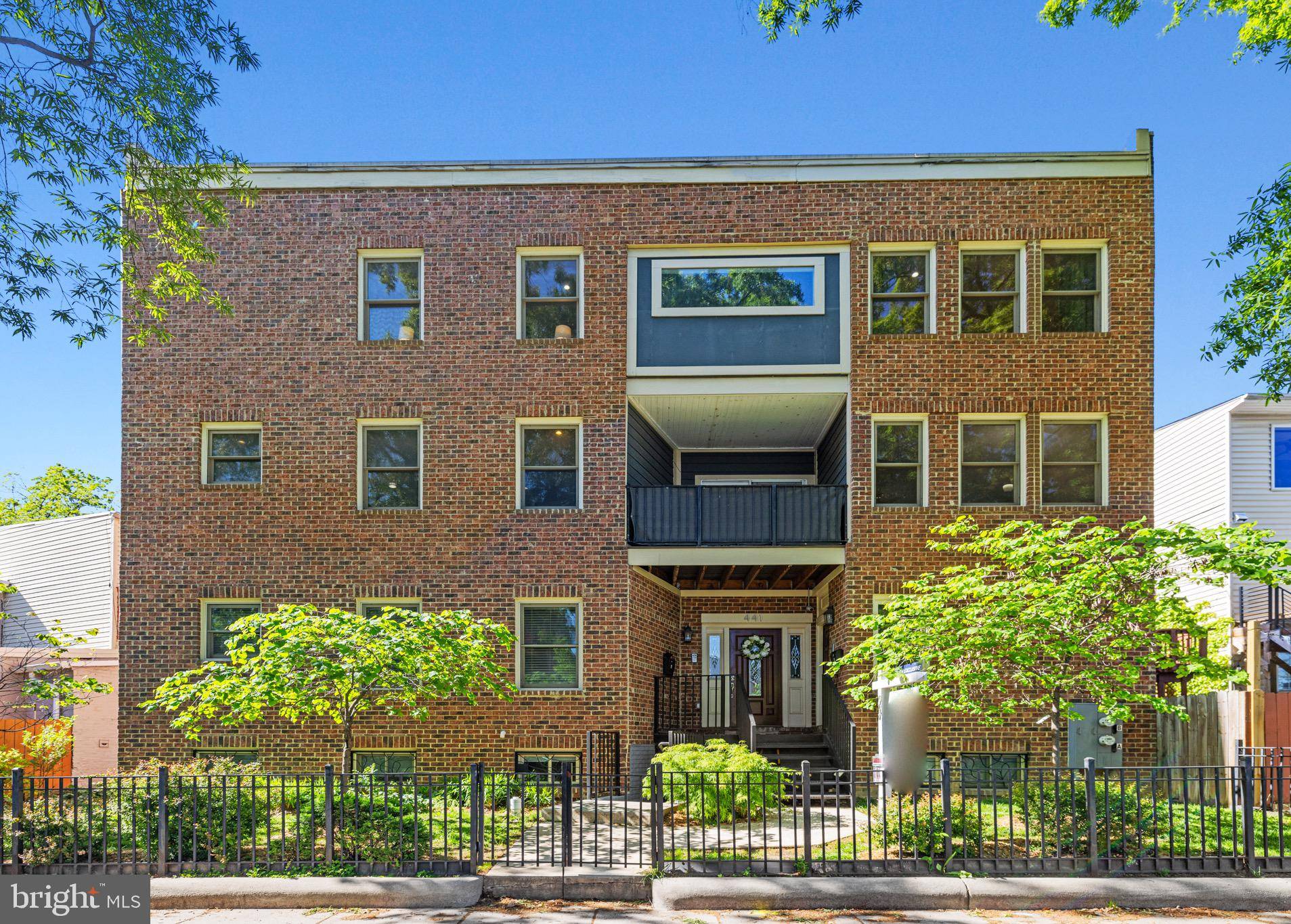 Washington, DC 20001,441 RHODE ISLAND AVE NW #B