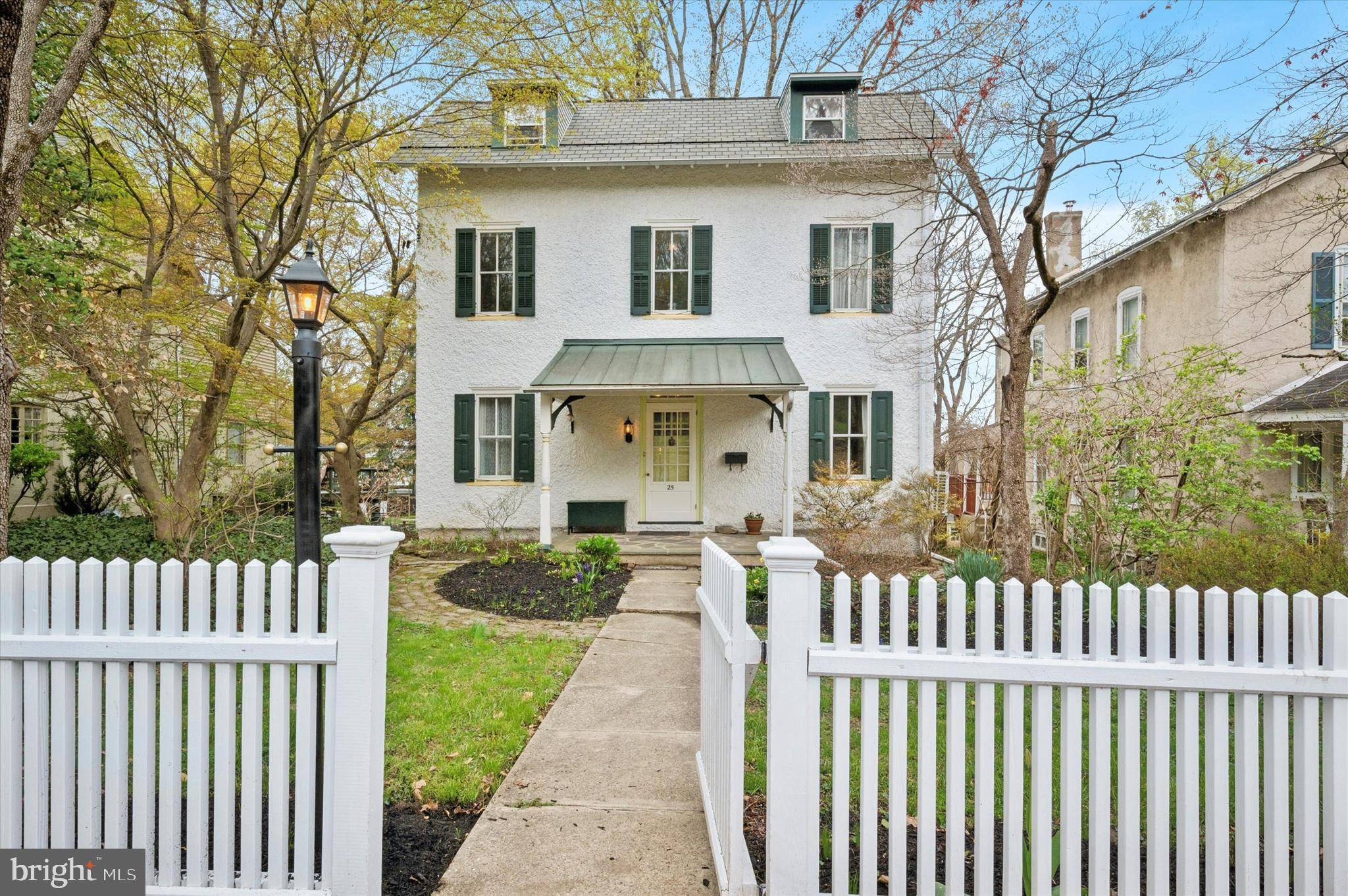 Glenside, PA 19038,25 BELLS MILL