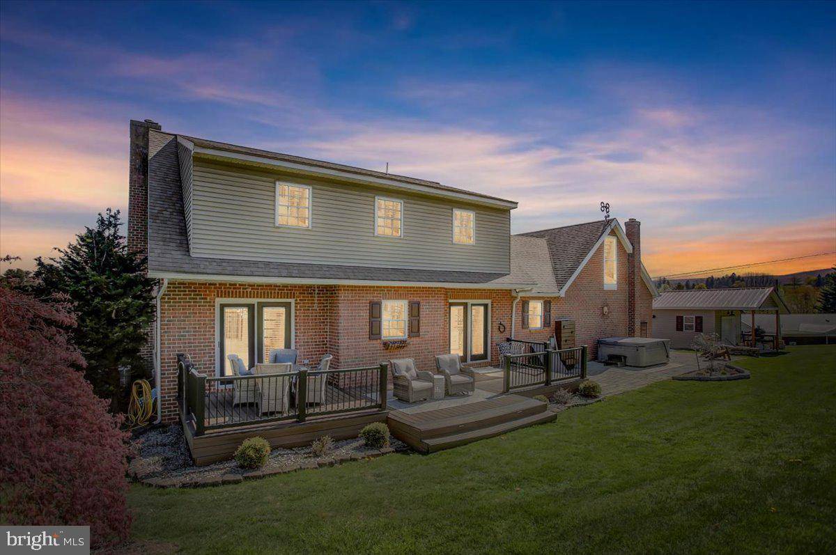 Shippensburg, PA 17257,750 BALTIMORE RD