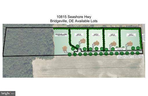 Bridgeville, DE 19933,LOT 3 SEASHORE HWY