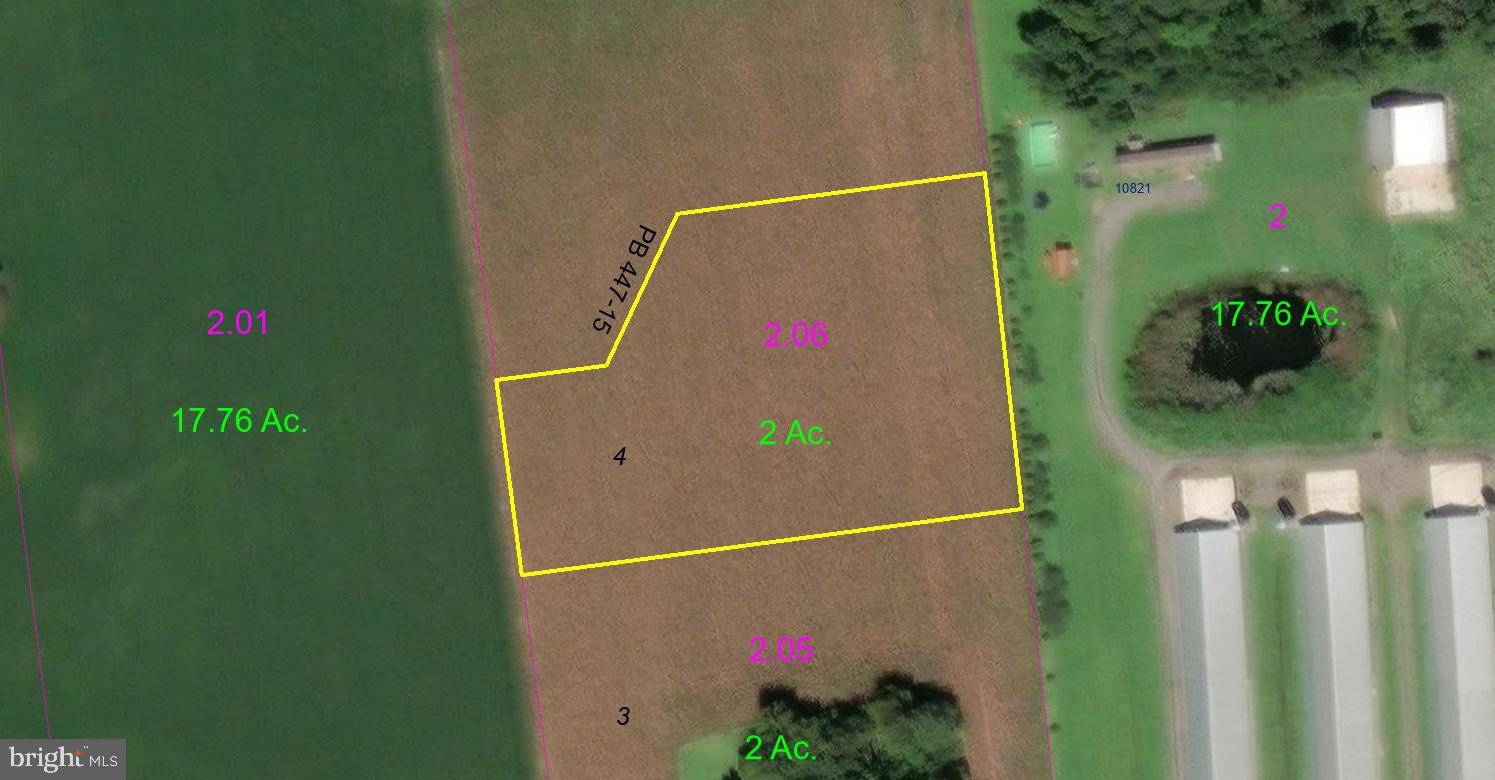 Bridgeville, DE 19933,LOT 4 SEASHORE HWY