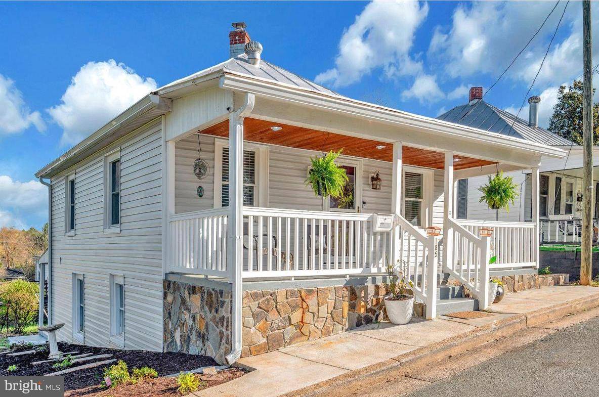 Orange, VA 22960,185 W NELSON ST