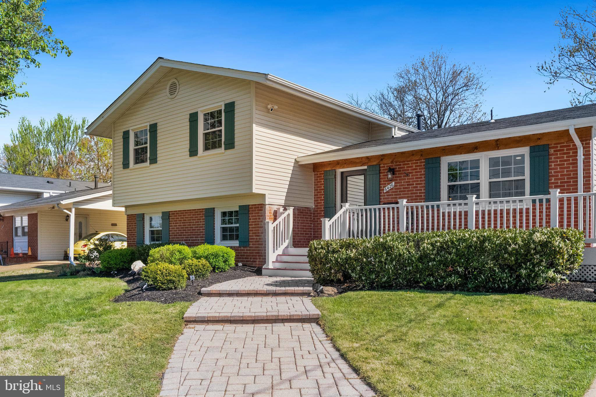 Springfield, VA 22150,6426 MERIWETHER LN
