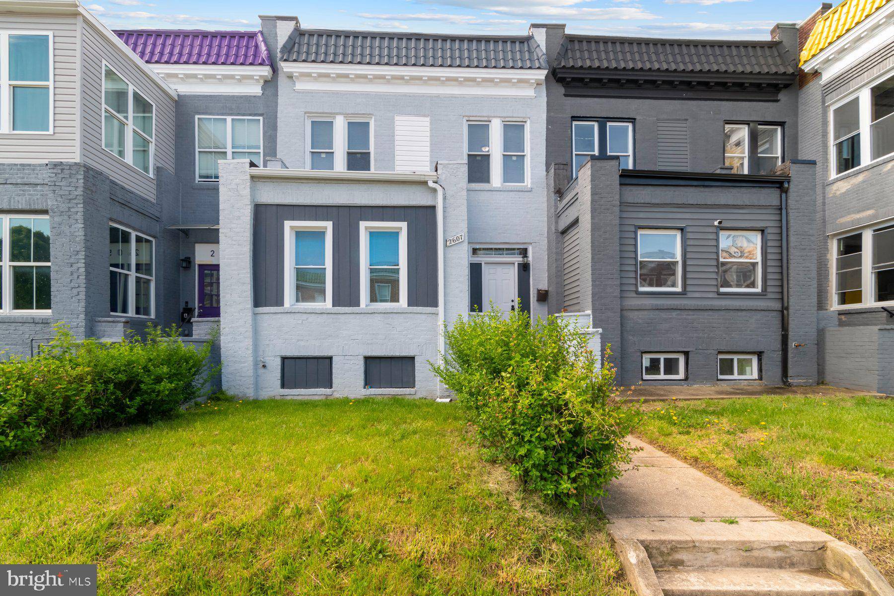 Baltimore, MD 21215,2607 QUANTICO AVE