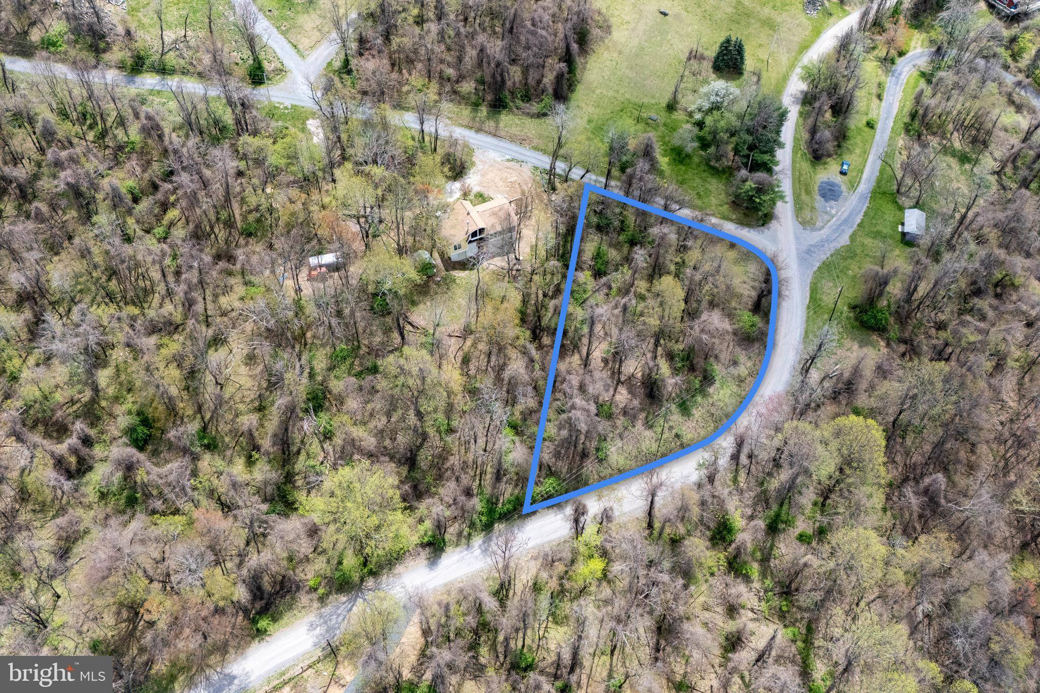 Stanley, VA 22851,LOT D25D SHORT CUT RD