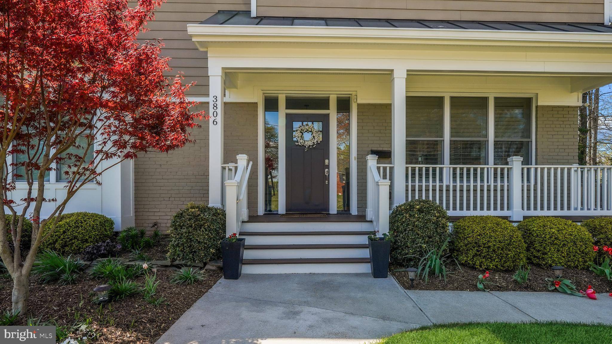 Annandale, VA 22003,3806 RIDGE RD