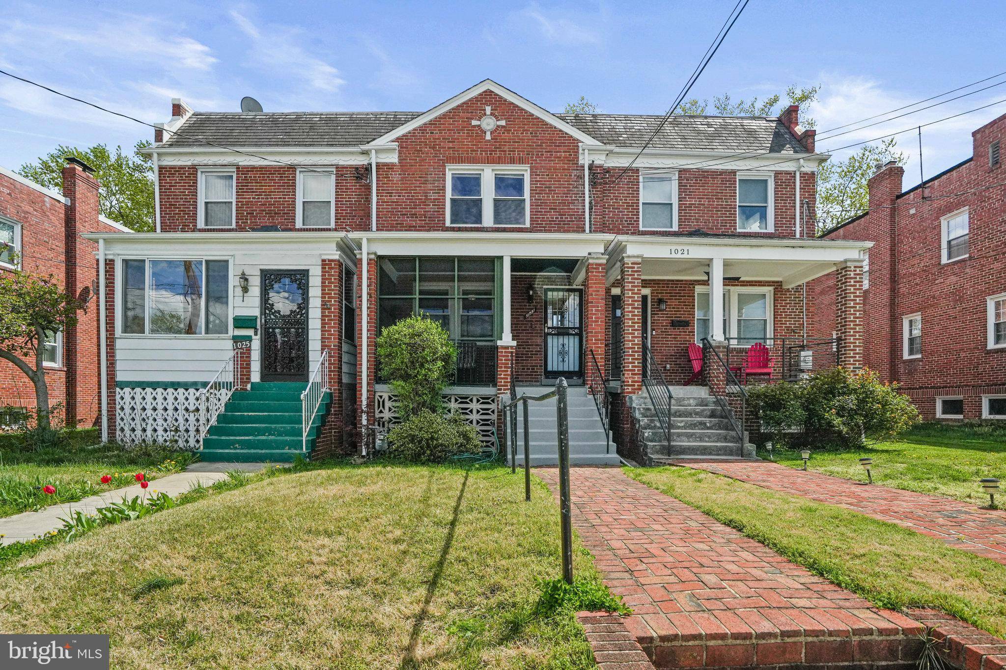 Washington, DC 20017,1023 CRITTENDEN ST NE