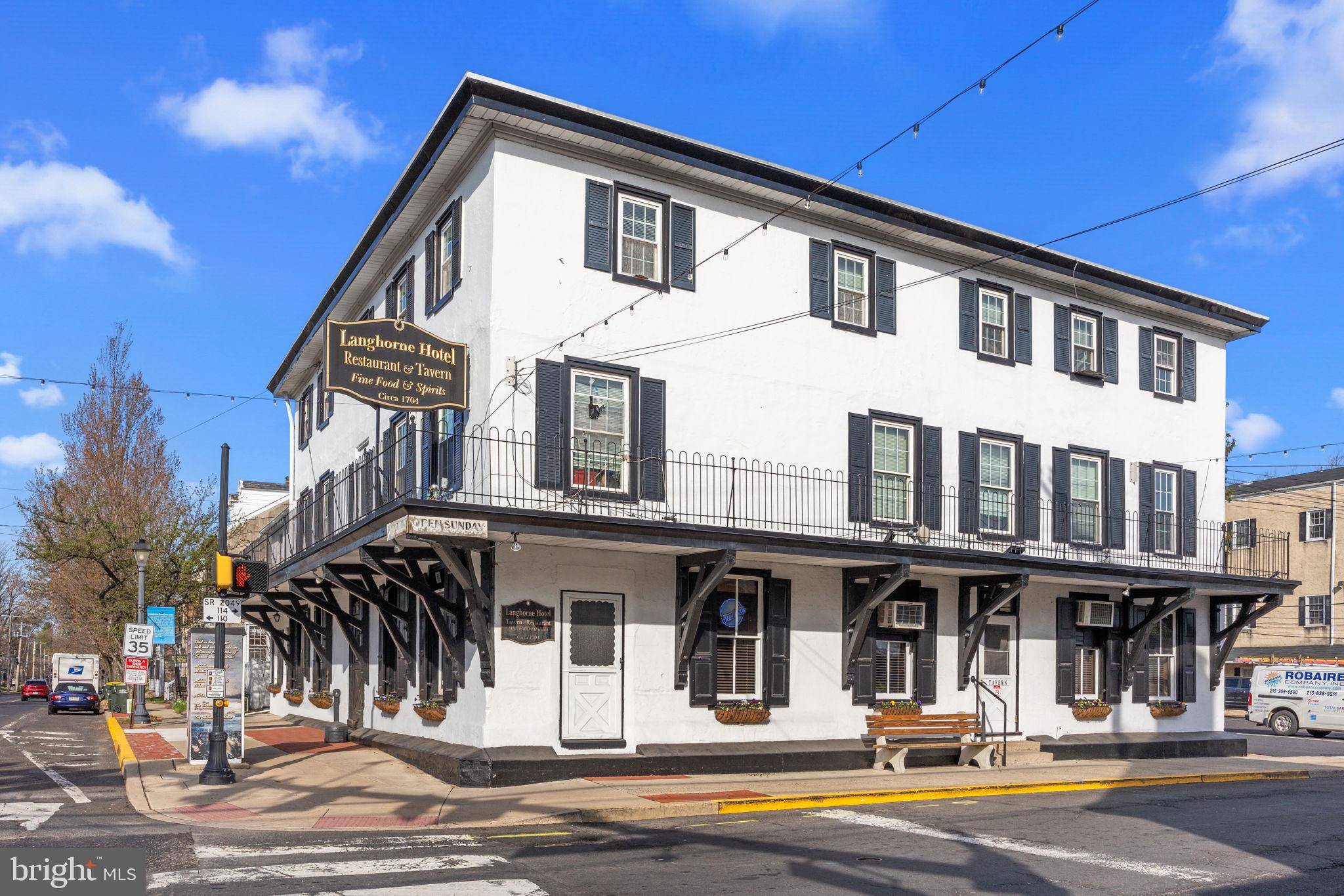 Langhorne, PA 19047,100 W MAPLE AVE