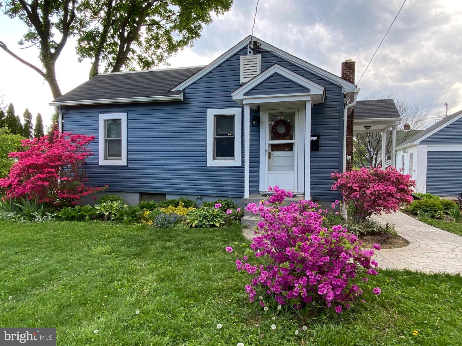 Reisterstown, MD 21136,118 1ST AVE