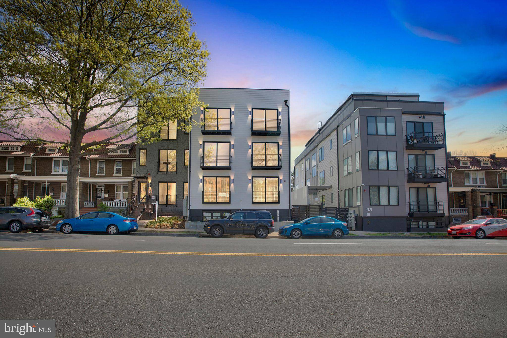 Washington, DC 20012,7125 GEORGIA AVENUE NW #5
