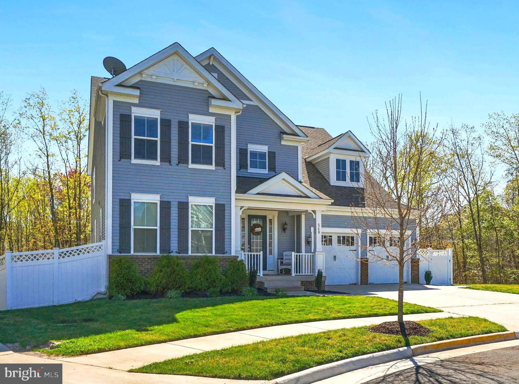 Stafford, VA 22554,548 GLADIOLA WAY