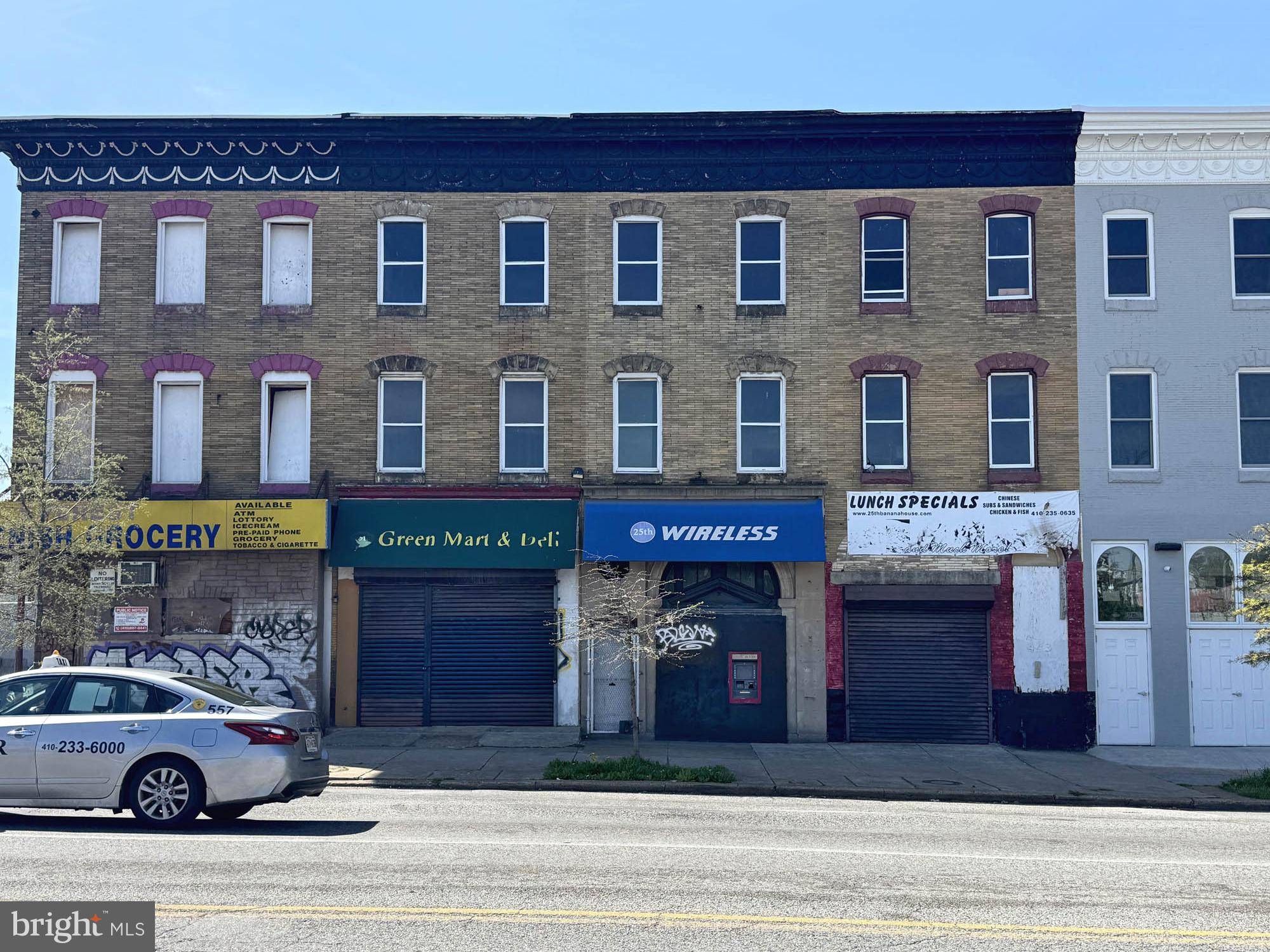 Baltimore, MD 21218,445 E 25TH ST