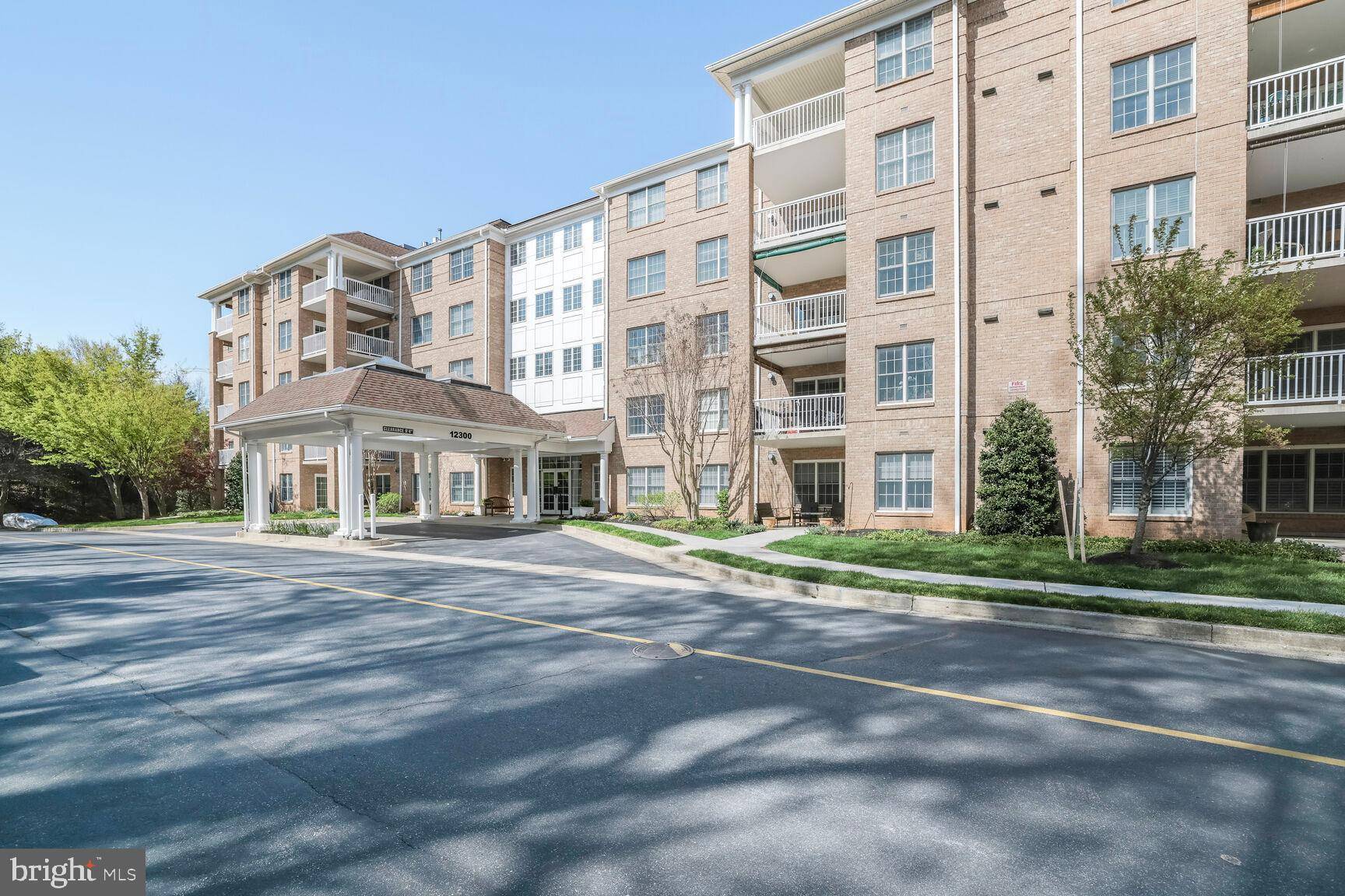 Lutherville Timonium, MD 21093,12300 ROSSLARE RIDGE RD #207
