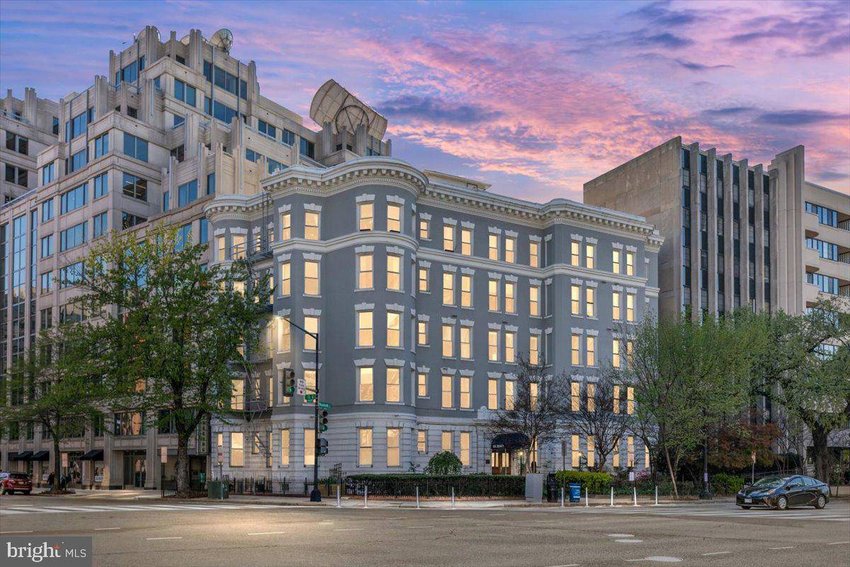 Washington, DC 20005,1300 MASSACHUSETTS AVE NW #105