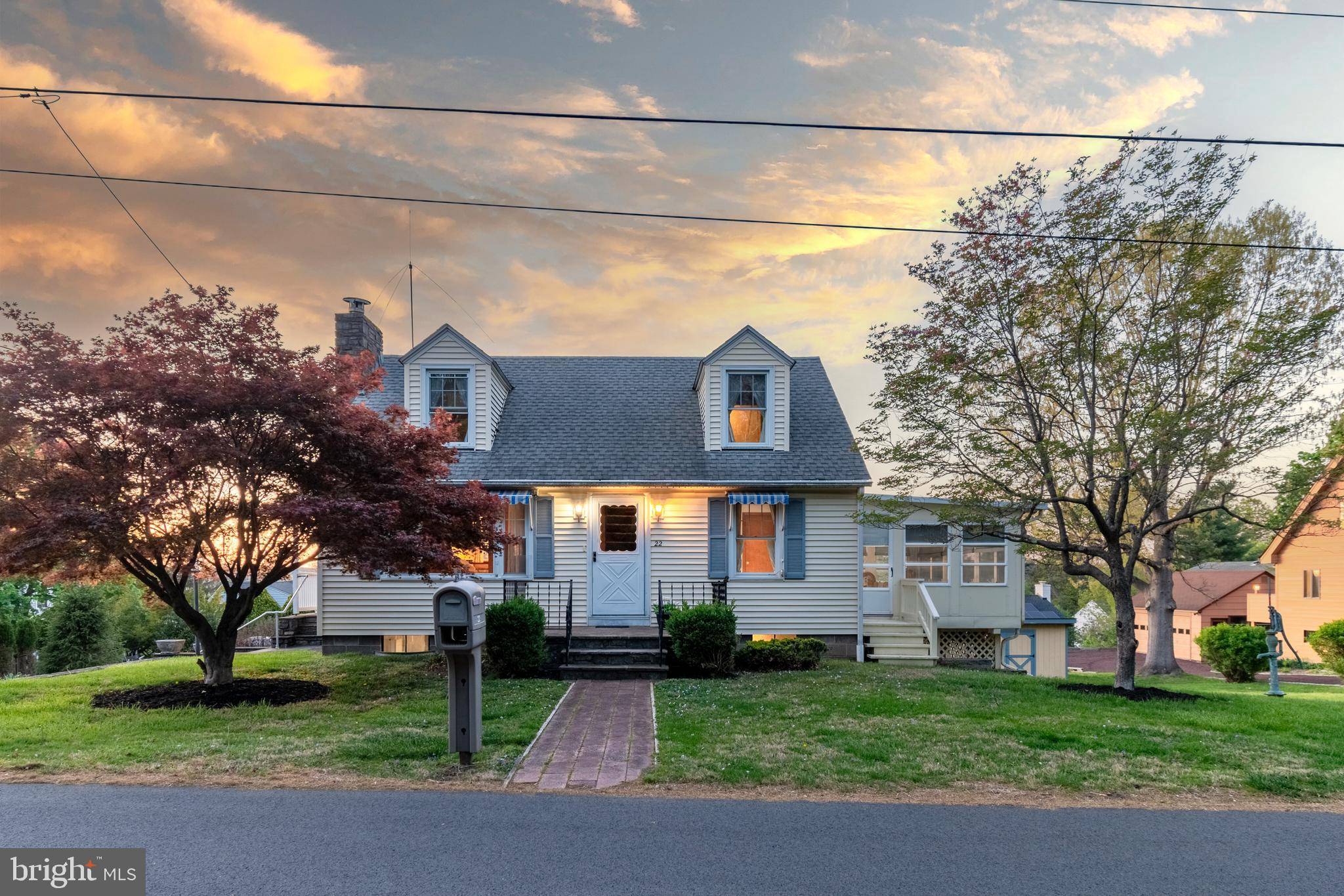 Lambertville, NJ 08530,22 HIGHLAND AVE