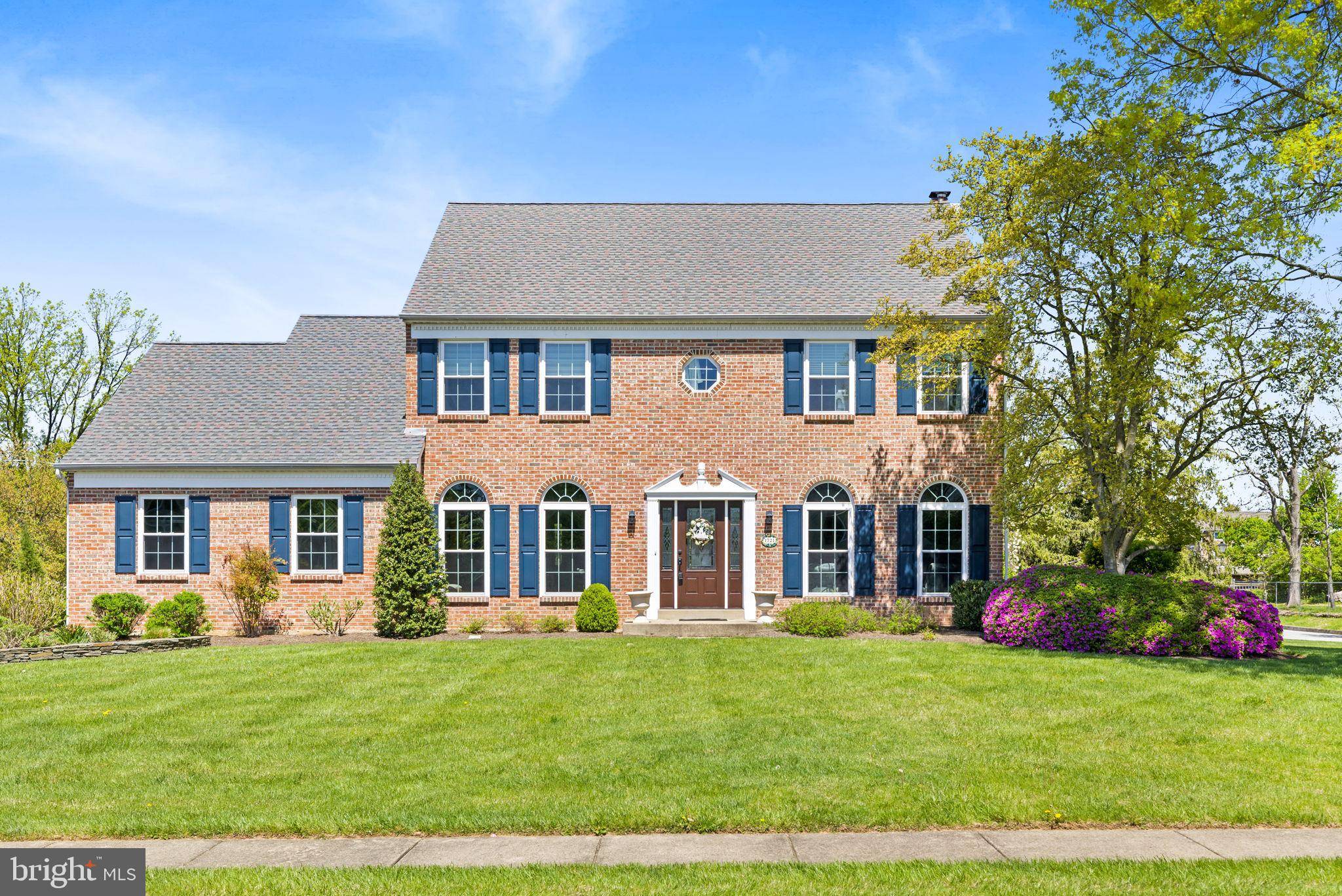 Ambler, PA 19002,1721 THORNBURY LN