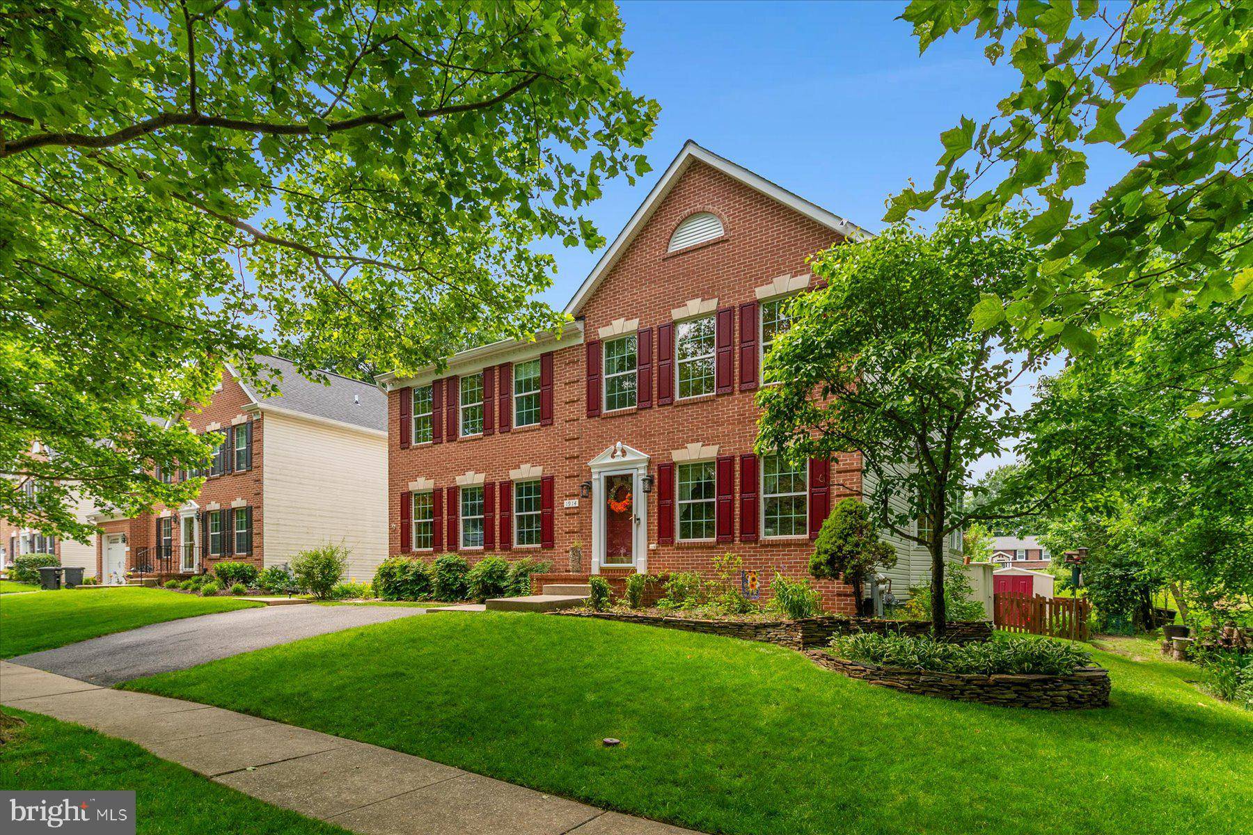 Baltimore, MD 21228,1914 WINDYS RUN RD