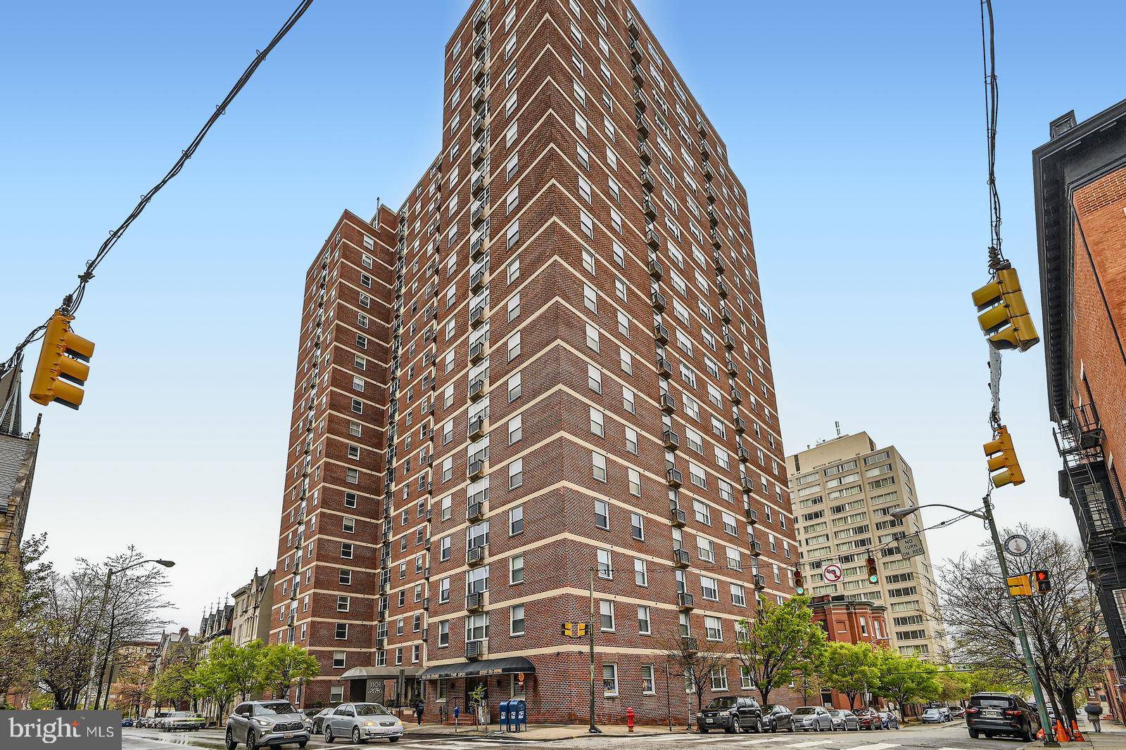 Baltimore, MD 21202,1101 SAINT PAUL ST #2002