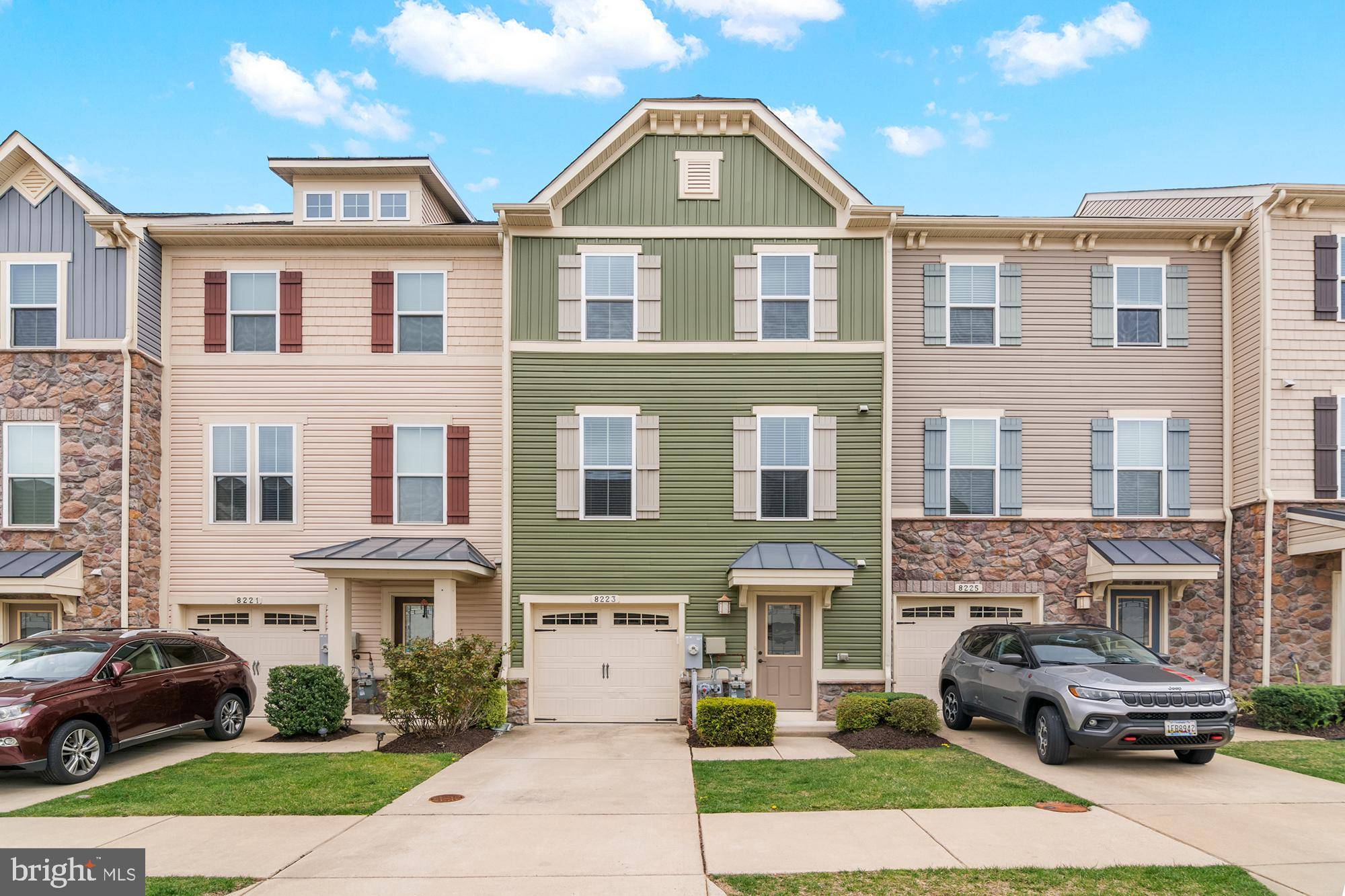Glen Burnie, MD 21060,8223 CATON AVE