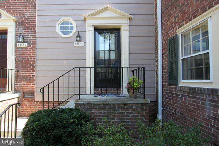 Chevy Chase, MD 20815,4928 BRADLEY BLVD #241
