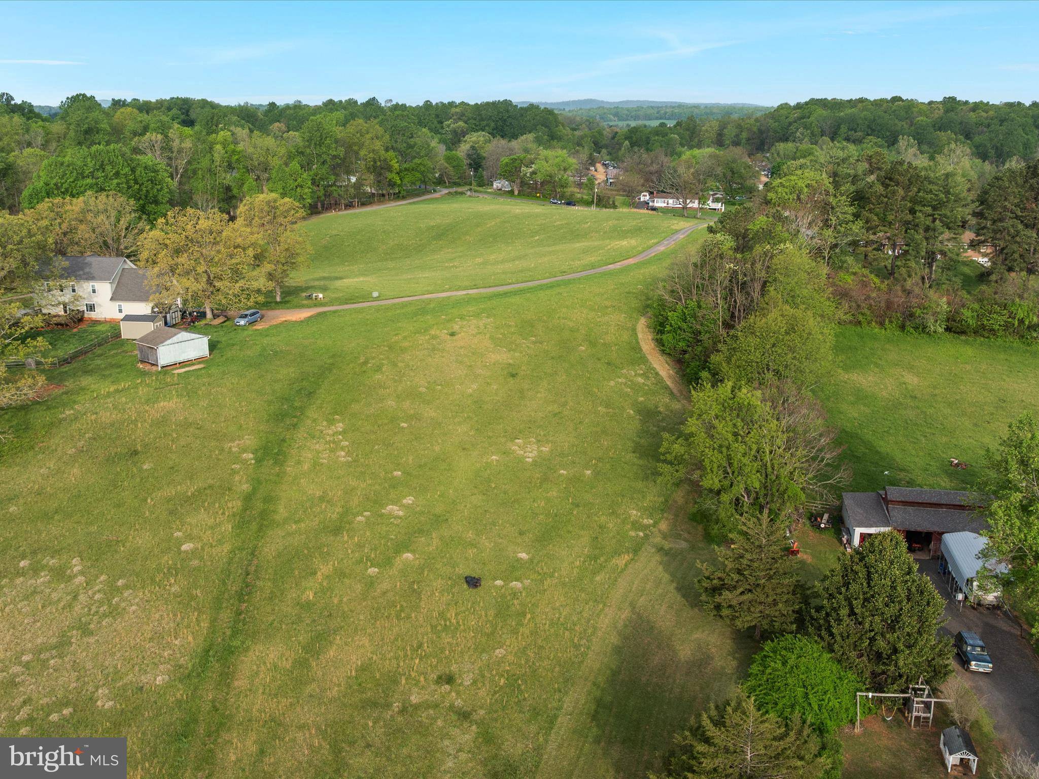 Culpeper, VA 22701,JAMESONS MILL RD, 31-92E