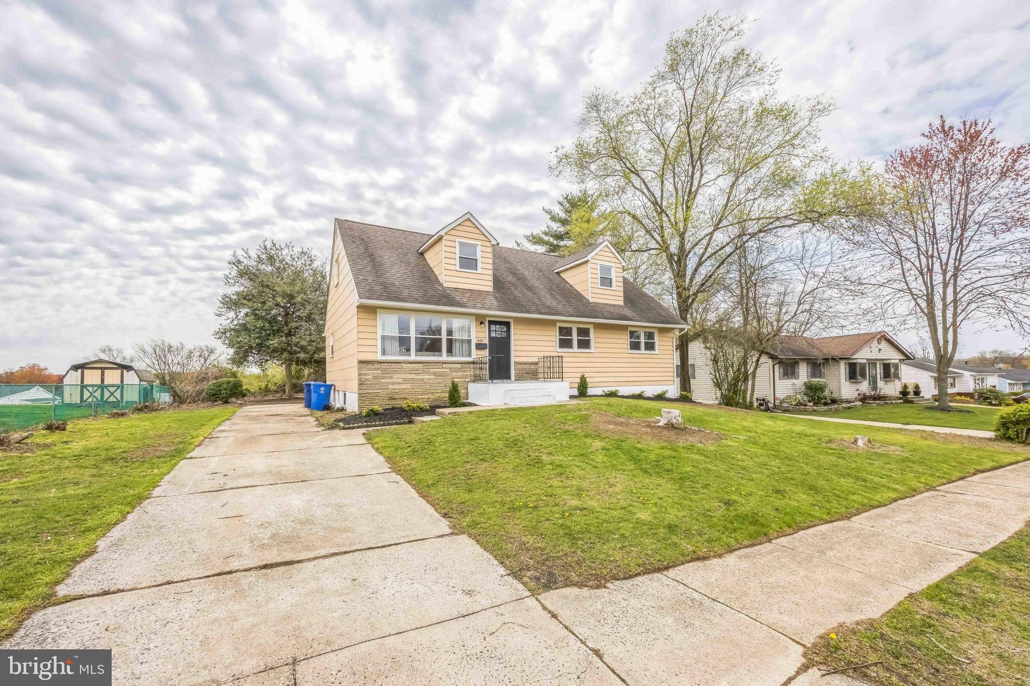 Westampton, NJ 08060,610 BLOOMFIELD DR