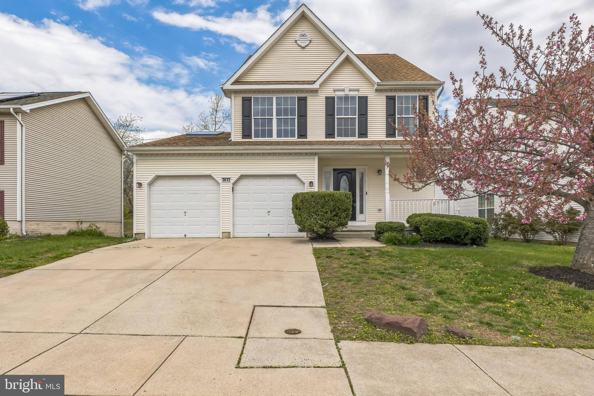Abingdon, MD 21009,3612 SKIPJACK CT