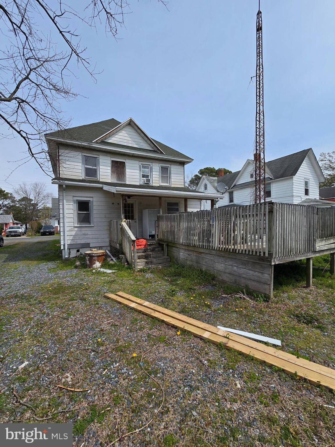 Crisfield, MD 21817,3 STANDARD AVE
