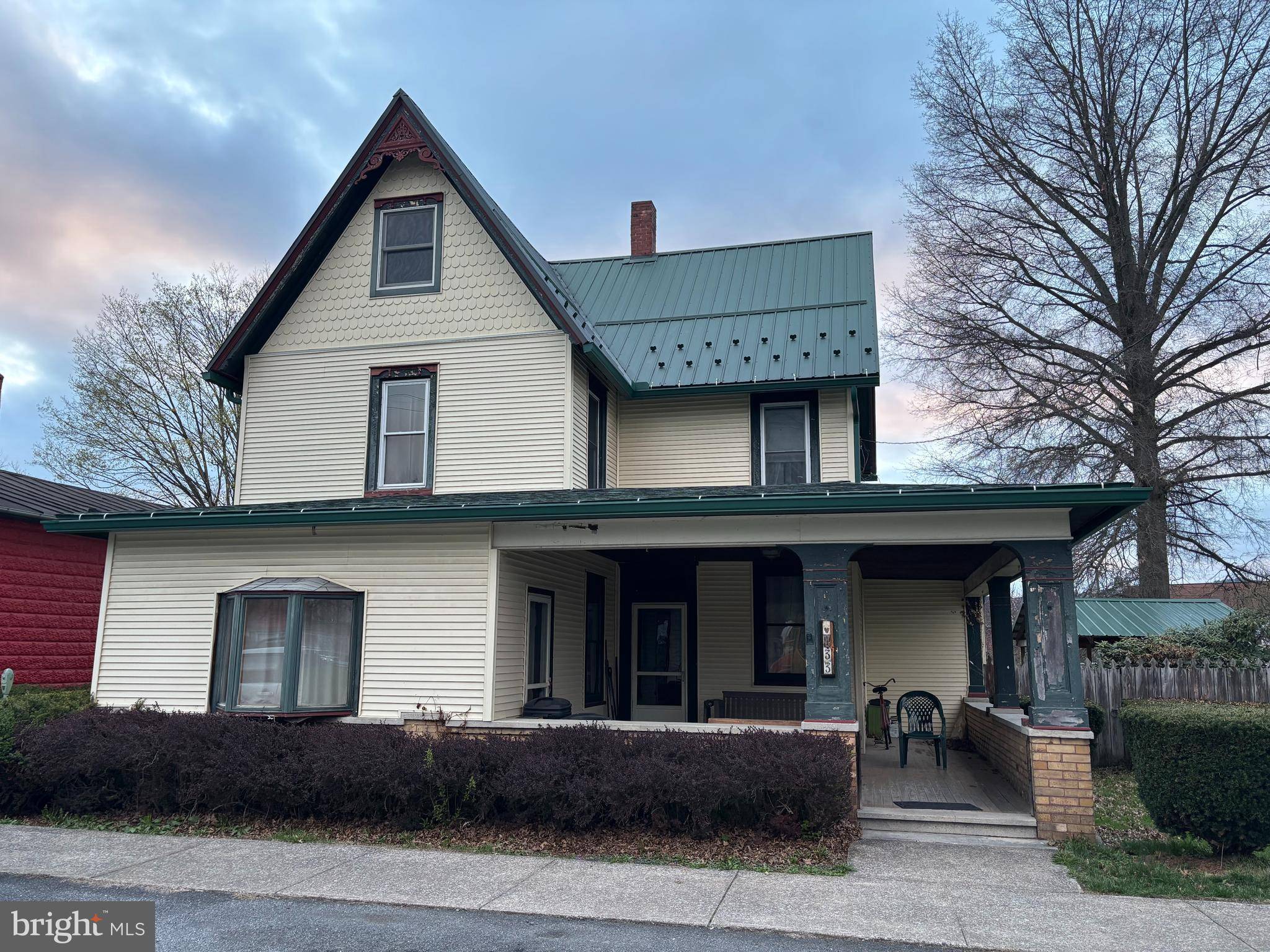 Howard, PA 16841,133 BLACK ST