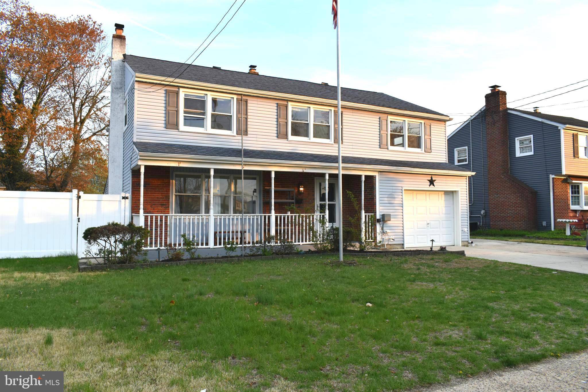 Beverly, NJ 08010,420 JEFFERSON AVE