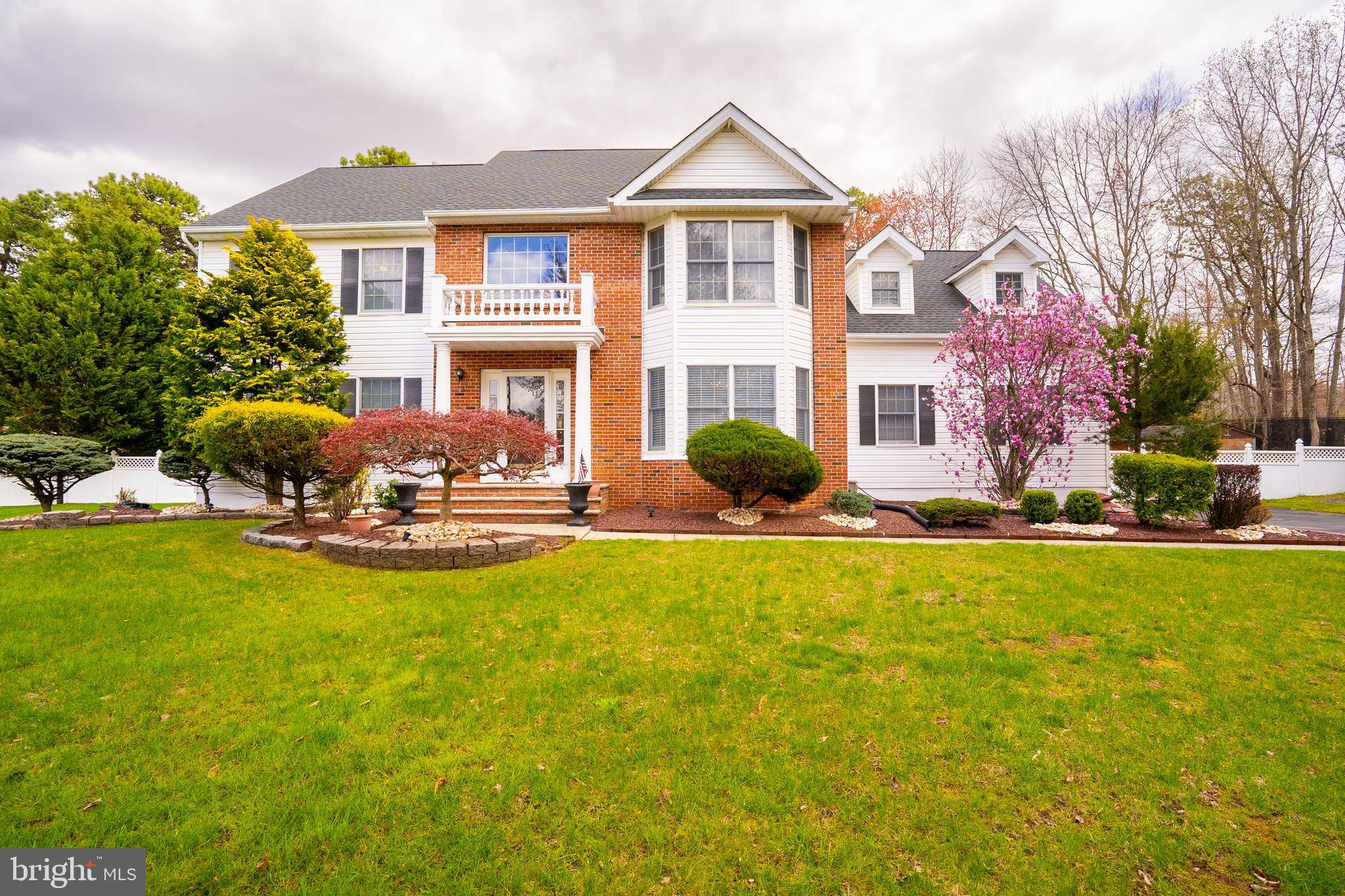 Monroe Township, NJ 08831,3 CLARK CT
