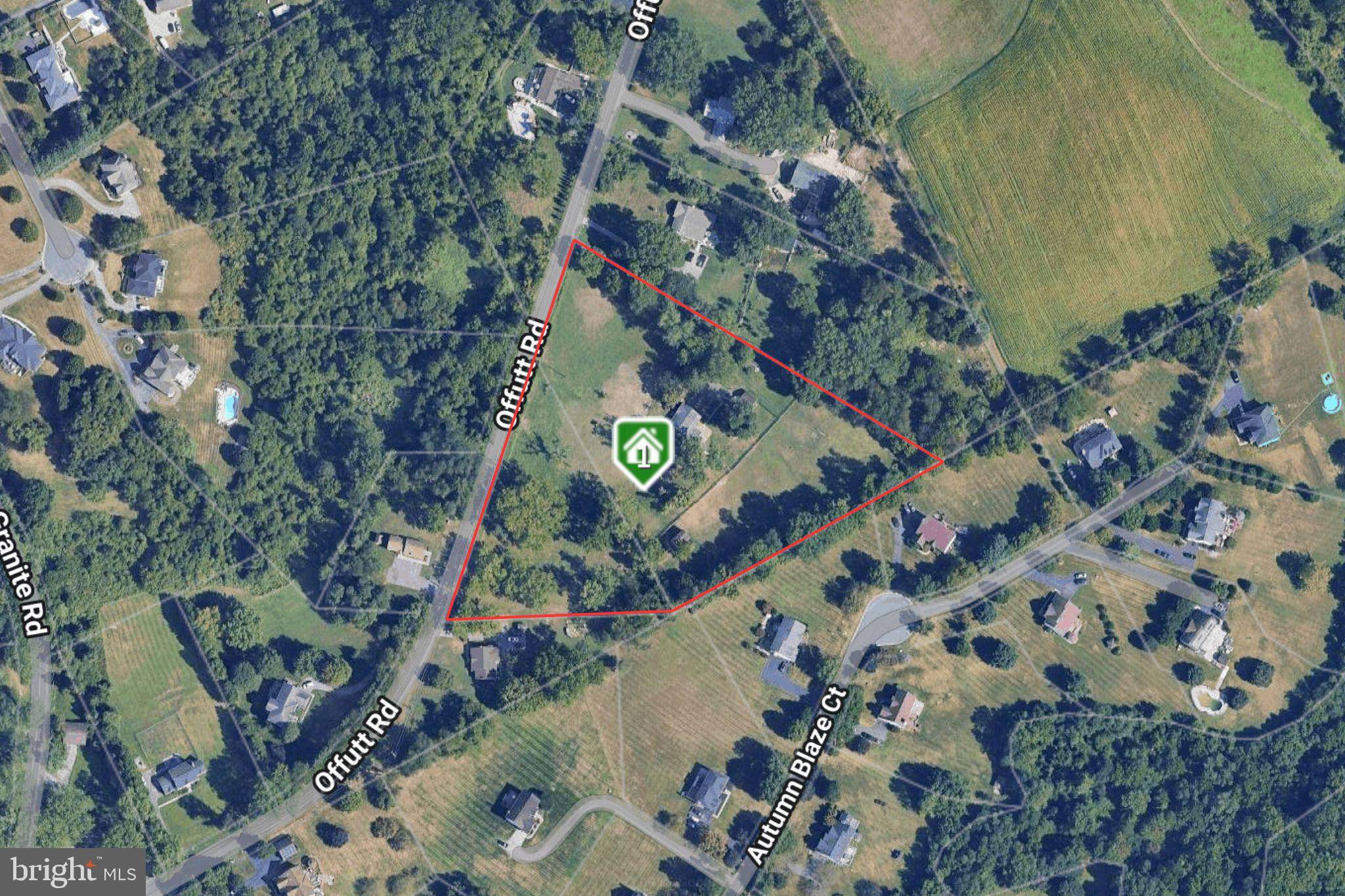 Woodstock, MD 21163,2501 OFFUTT RD