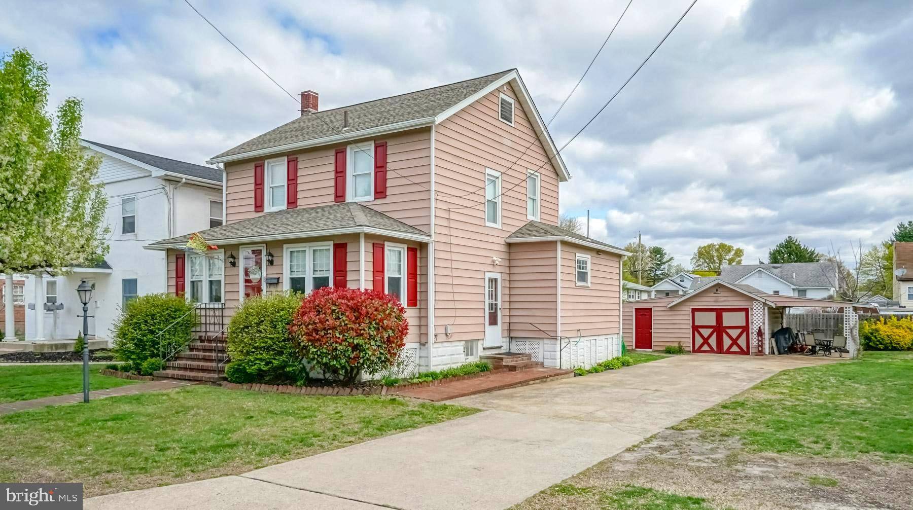 Pennsville, NJ 08070,16 FAIRVIEW AVE