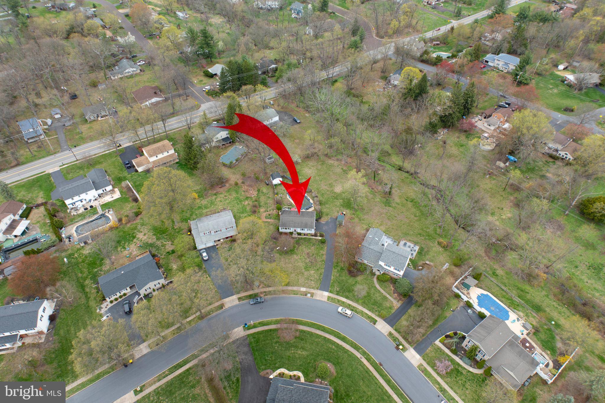 Lansdale, PA 19446,961 CREST RD