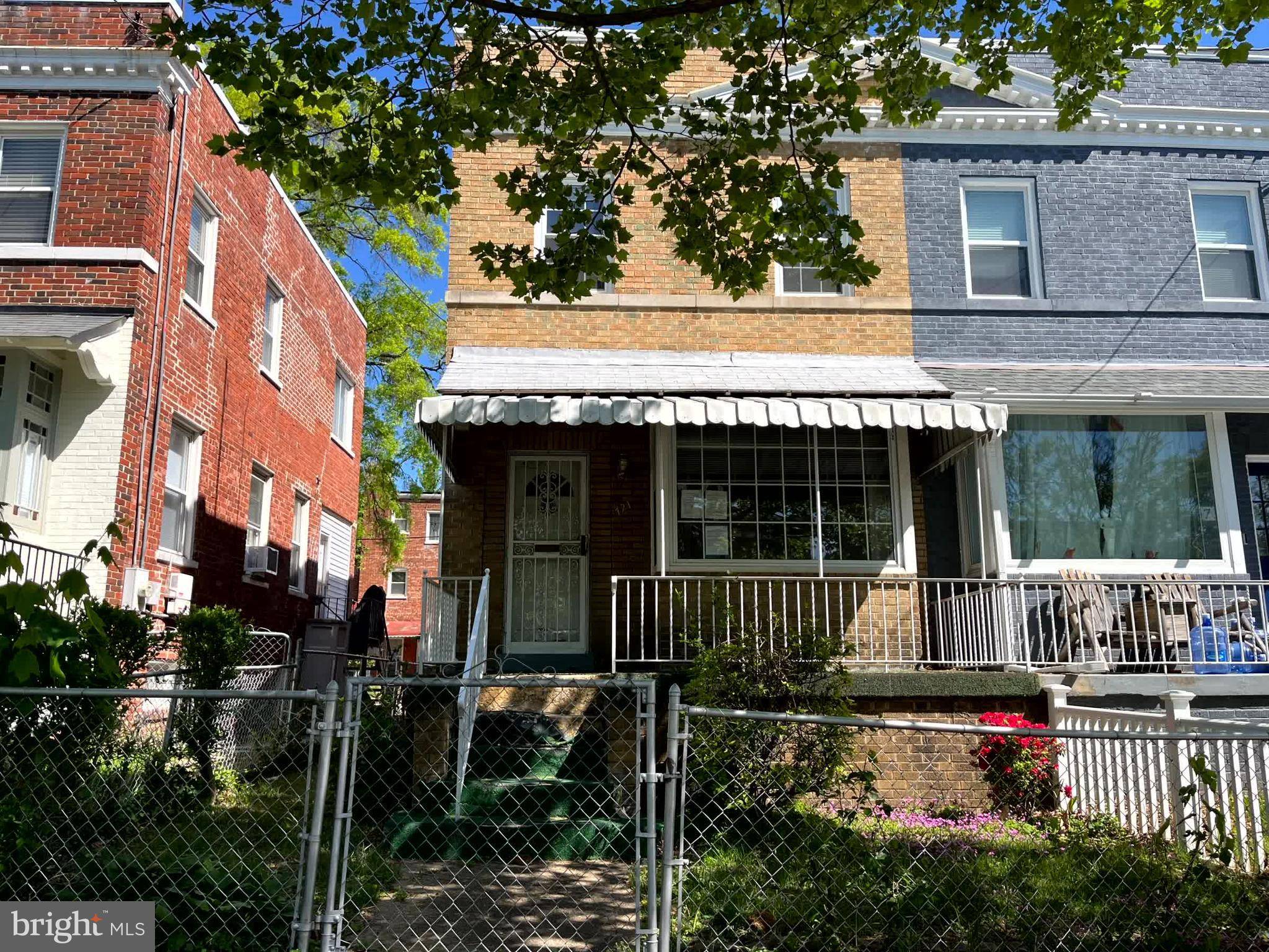 Washington, DC 20011,721 TUCKERMAN ST NW