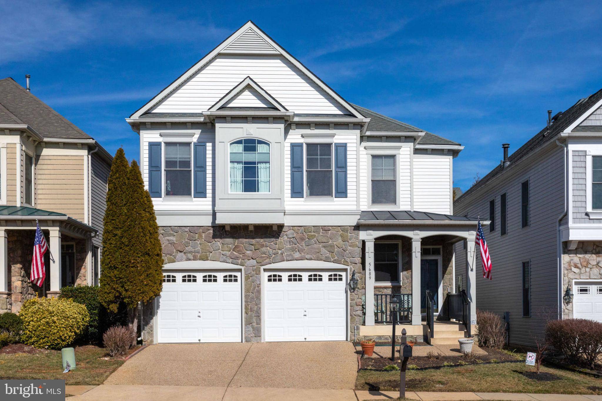 Alexandria, VA 22315,5689 TOWER HILL CIR