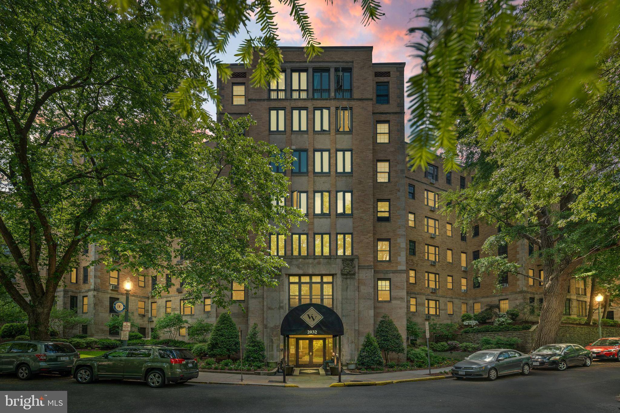 Washington, DC 20009,2032 BELMONT RD NW #123