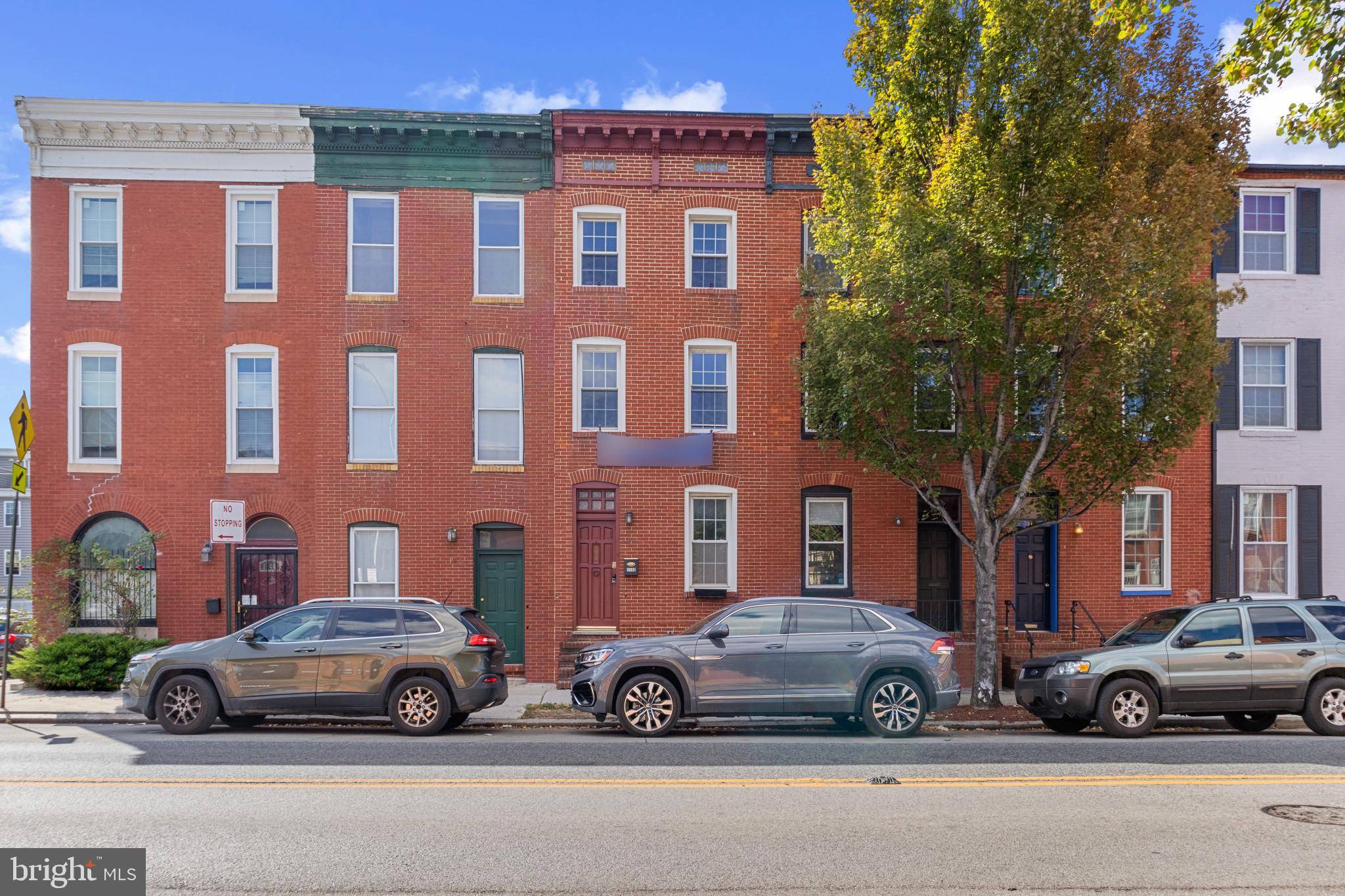 Baltimore, MD 21230,1140 S HANOVER ST