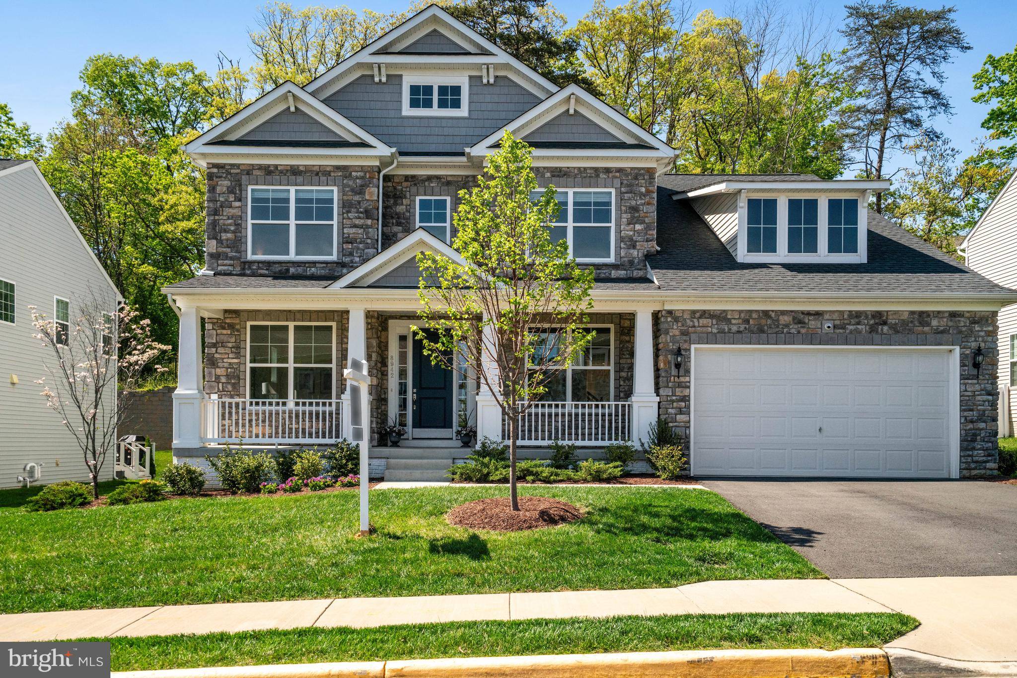 Lorton, VA 22079,8942 HUBBARD WAY
