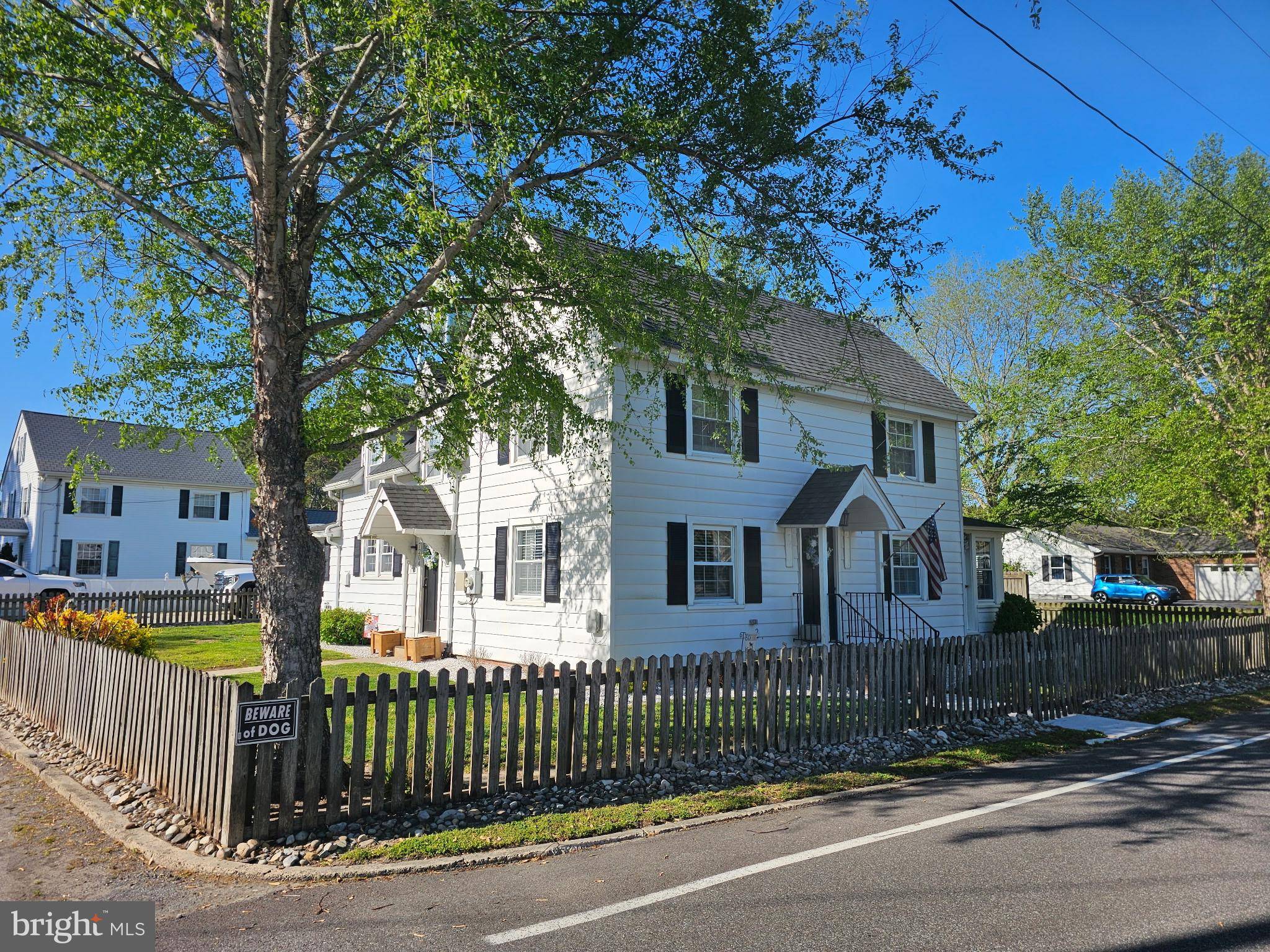 Newark, MD 21841,7204 MILL ST