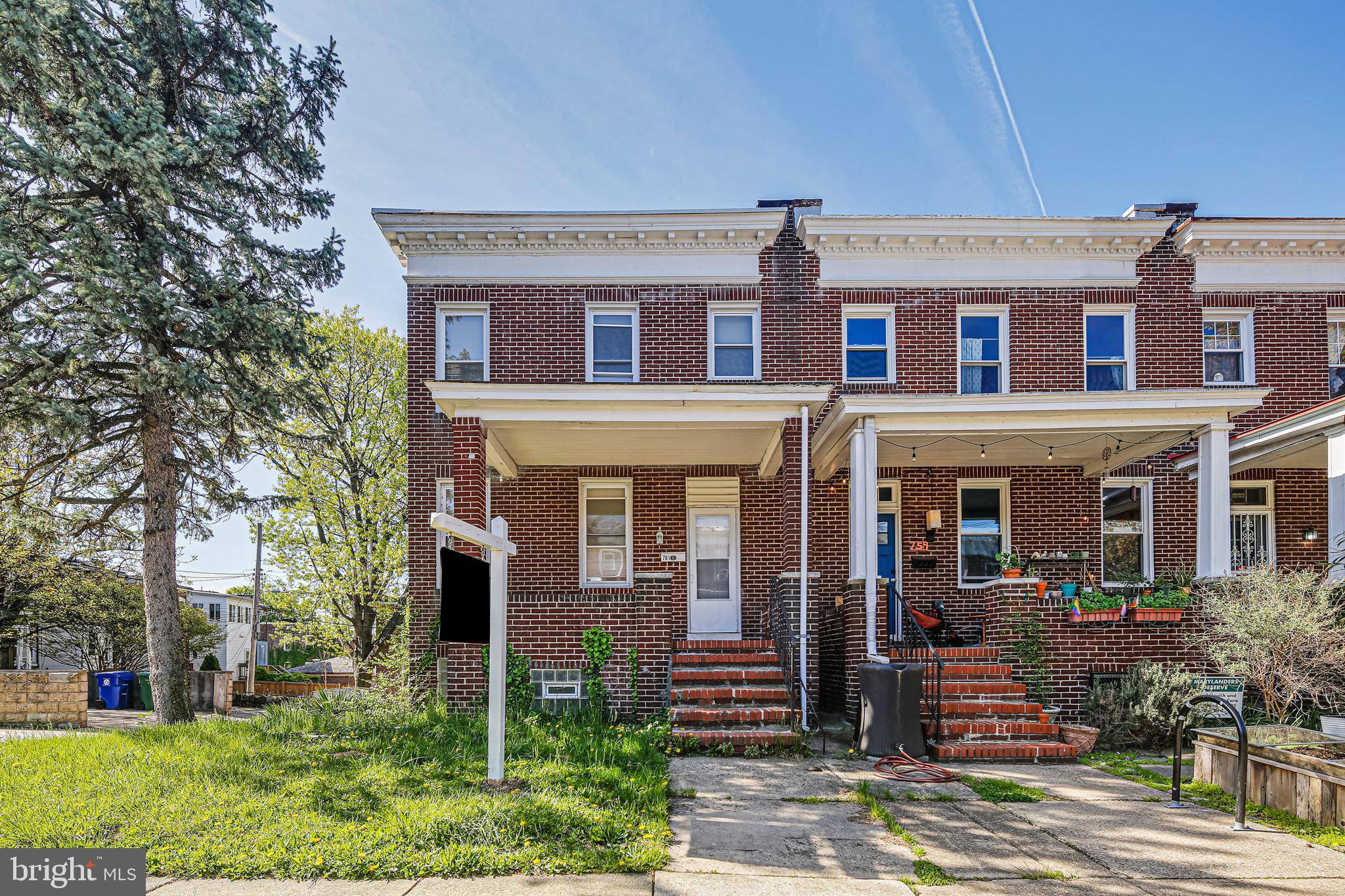 Baltimore, MD 21218,761 E 36TH ST
